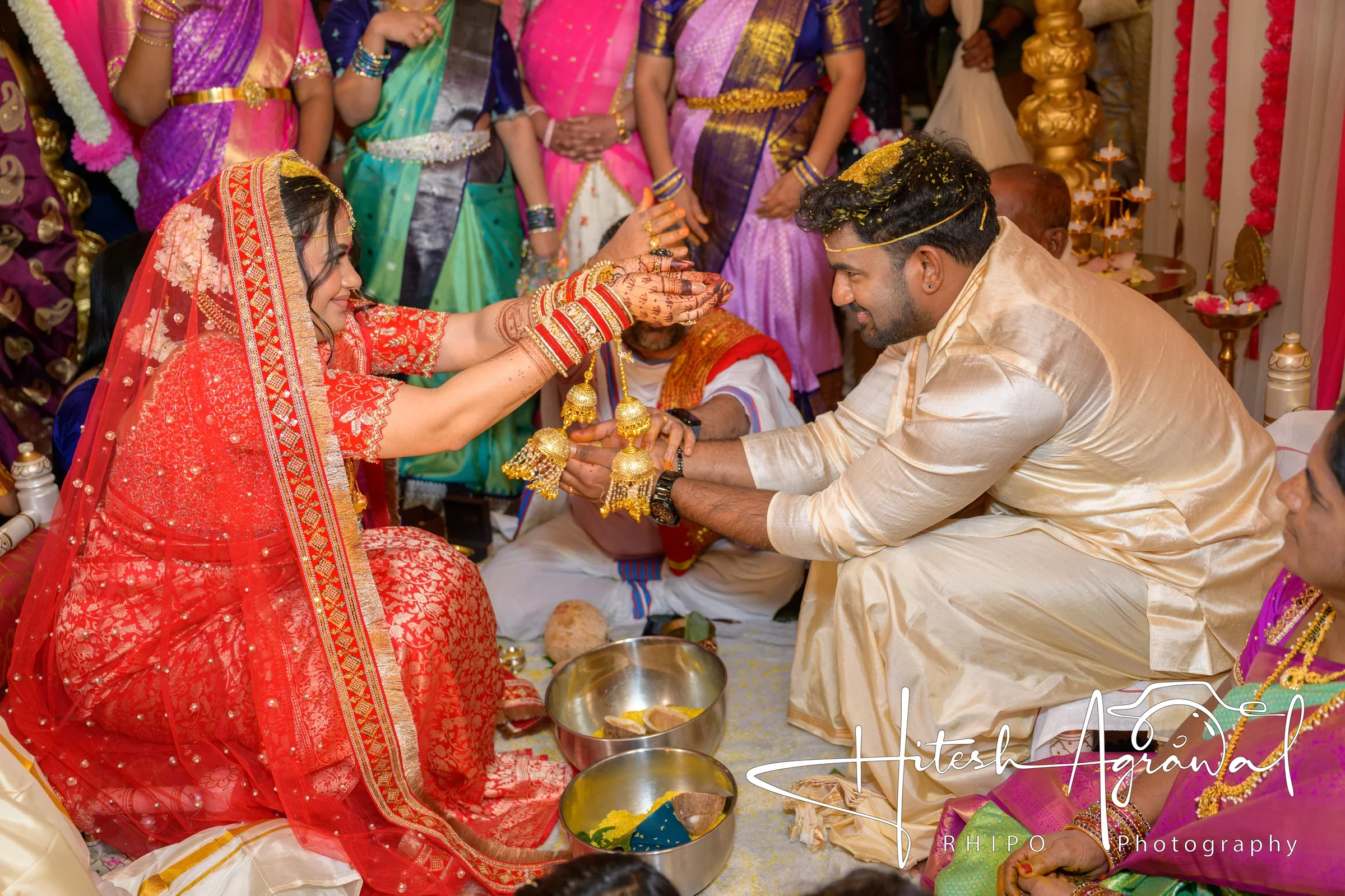 Sagarika & Shiva wedding photo 94