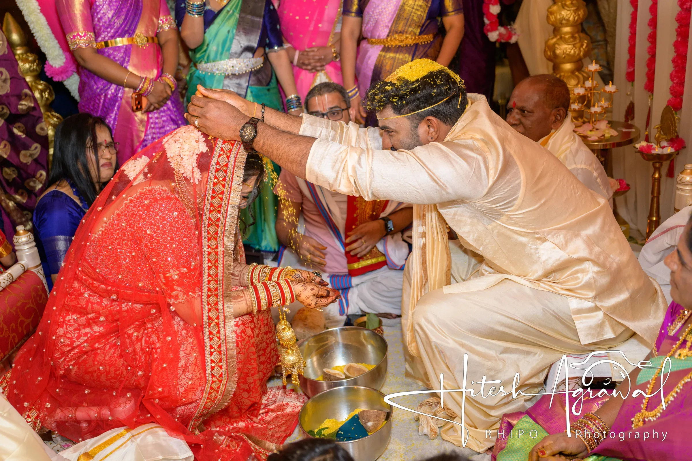 Sagarika & Shiva wedding photo 95