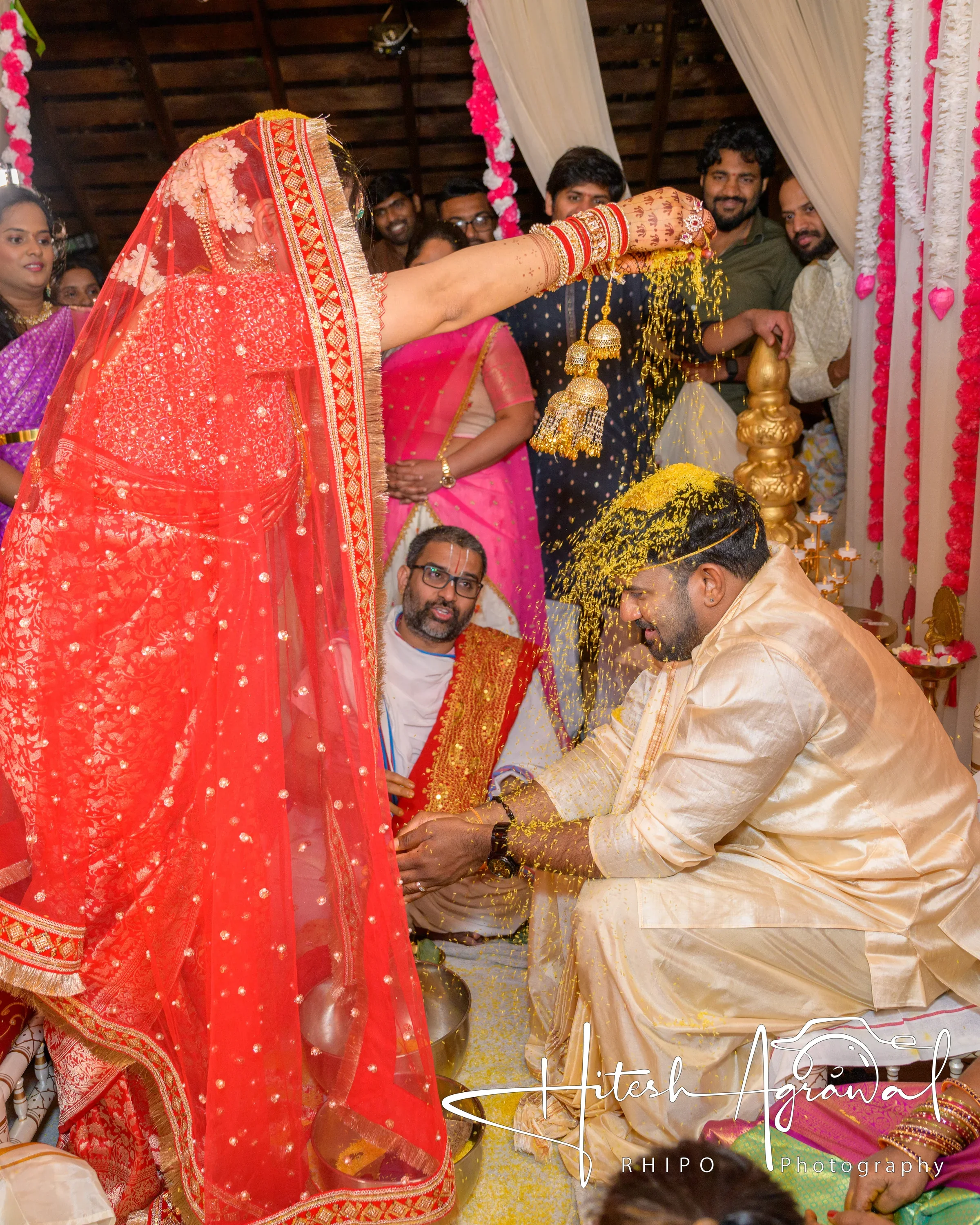 Sagarika & Shiva wedding photo 97