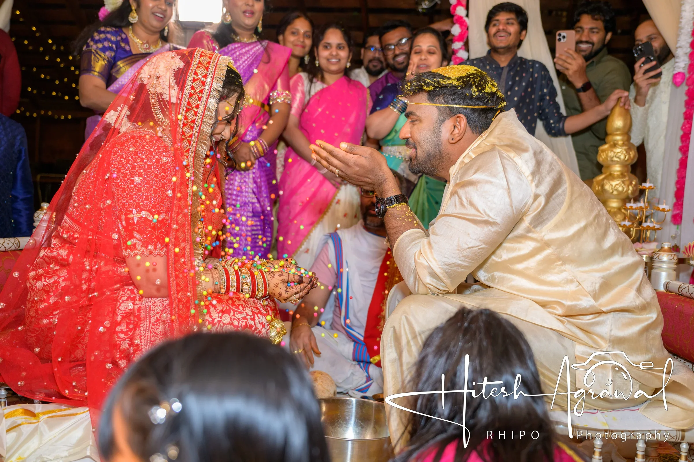 Sagarika & Shiva wedding photo 102