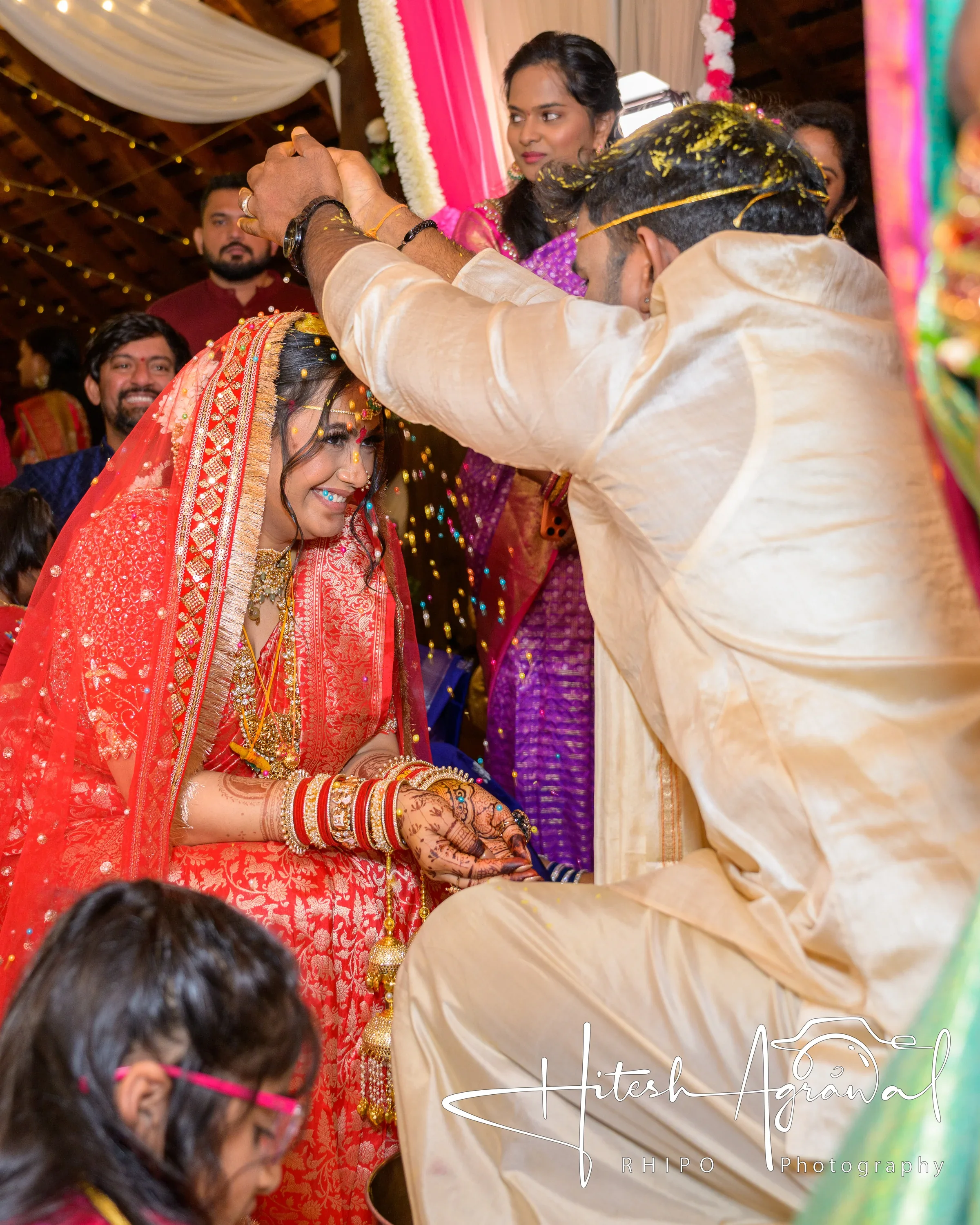 Sagarika & Shiva wedding photo 106