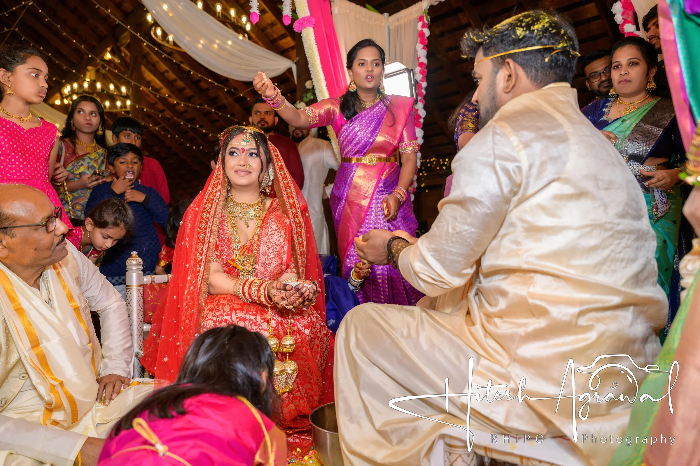Sagarika & Shiva wedding photo 107