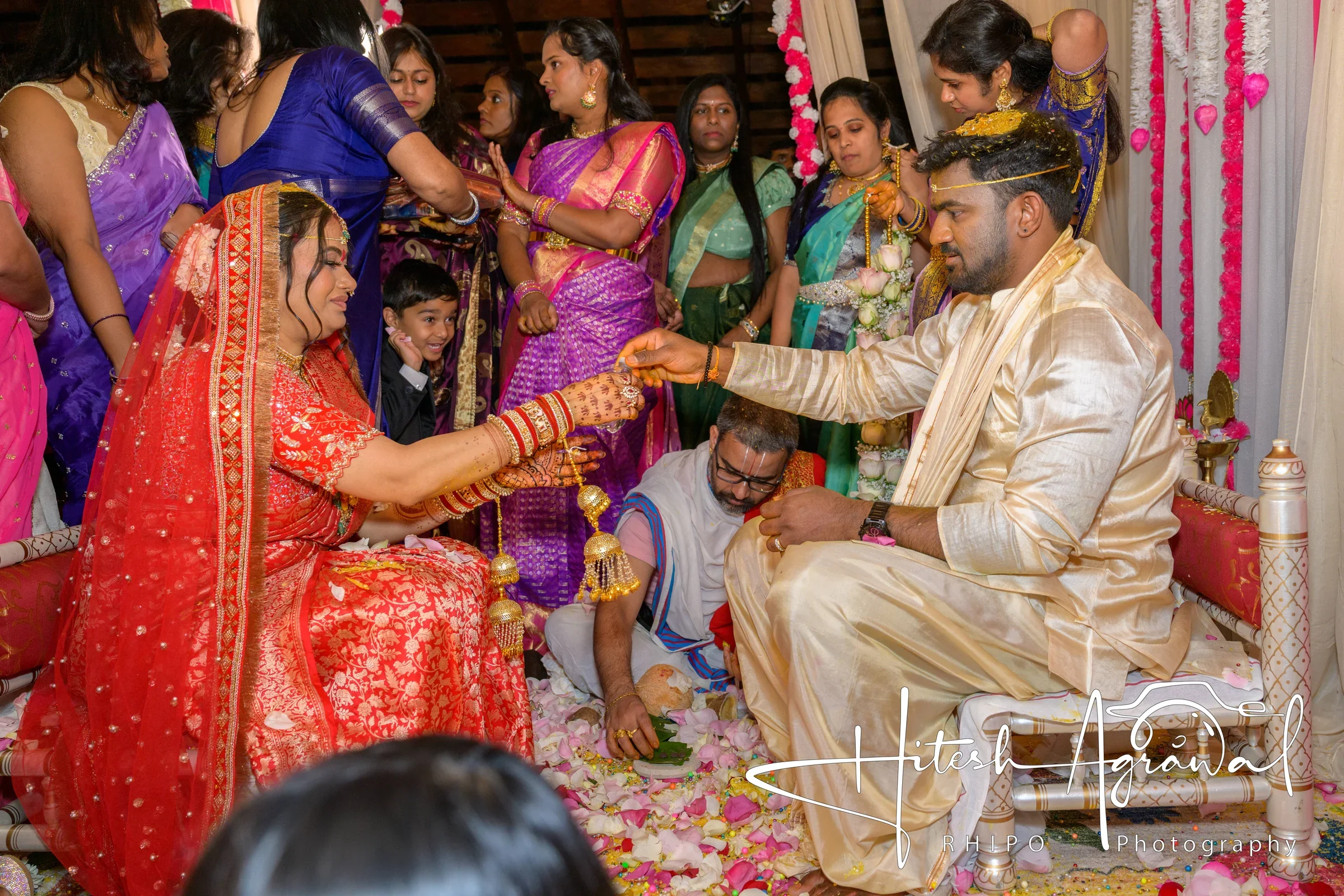 Sagarika & Shiva wedding photo 119
