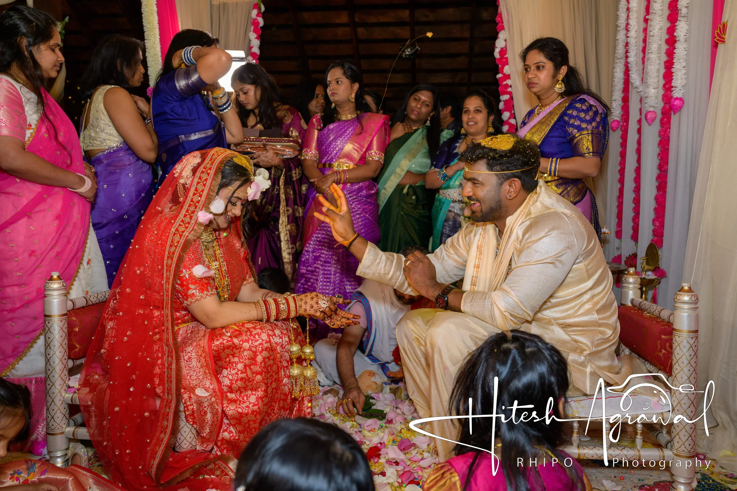 Sagarika & Shiva wedding photo 120