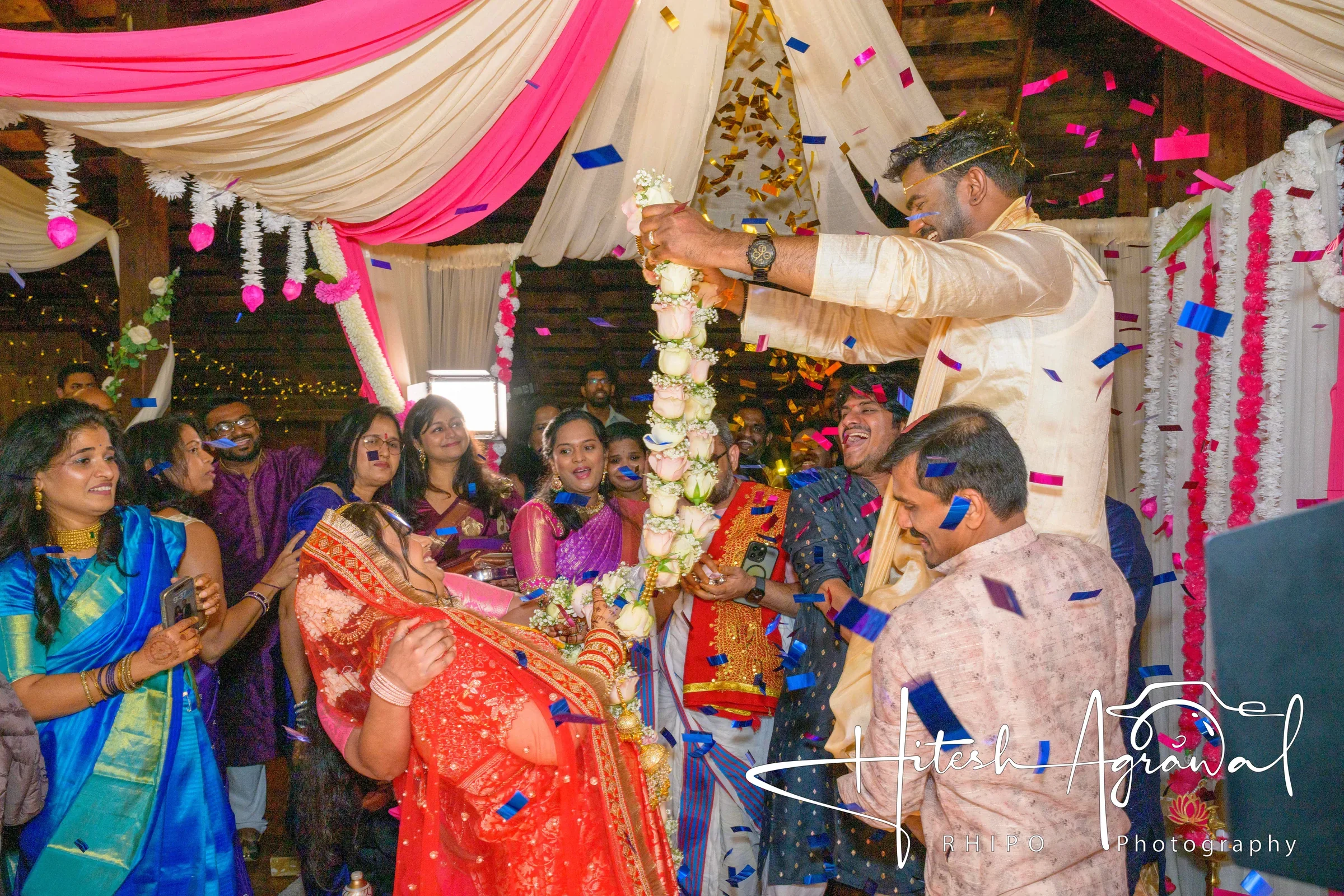 Sagarika & Shiva wedding photo 124