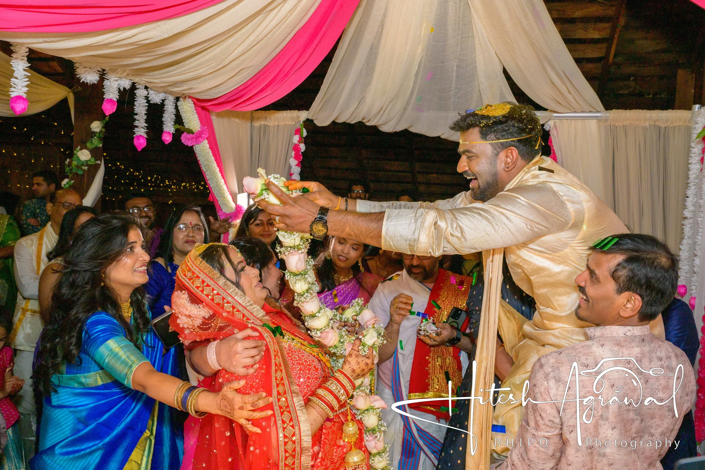 Sagarika & Shiva wedding photo 126