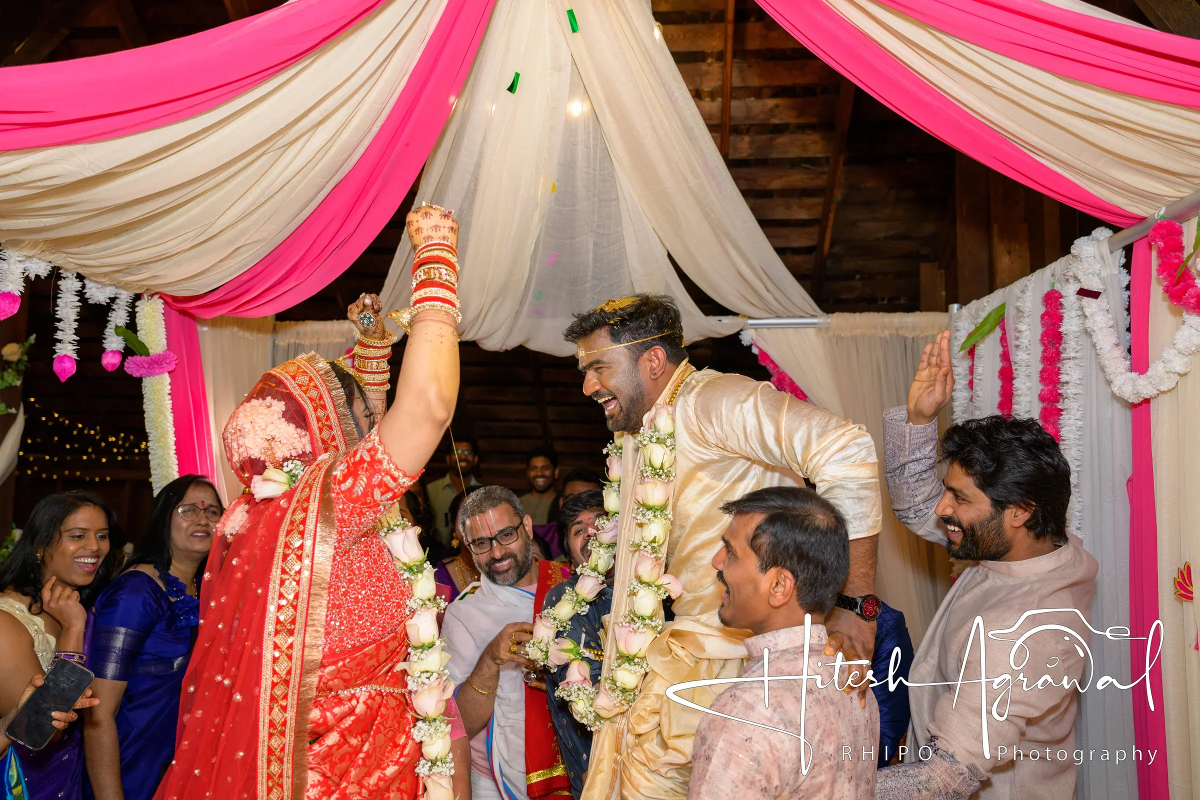 Sagarika & Shiva wedding photo 129