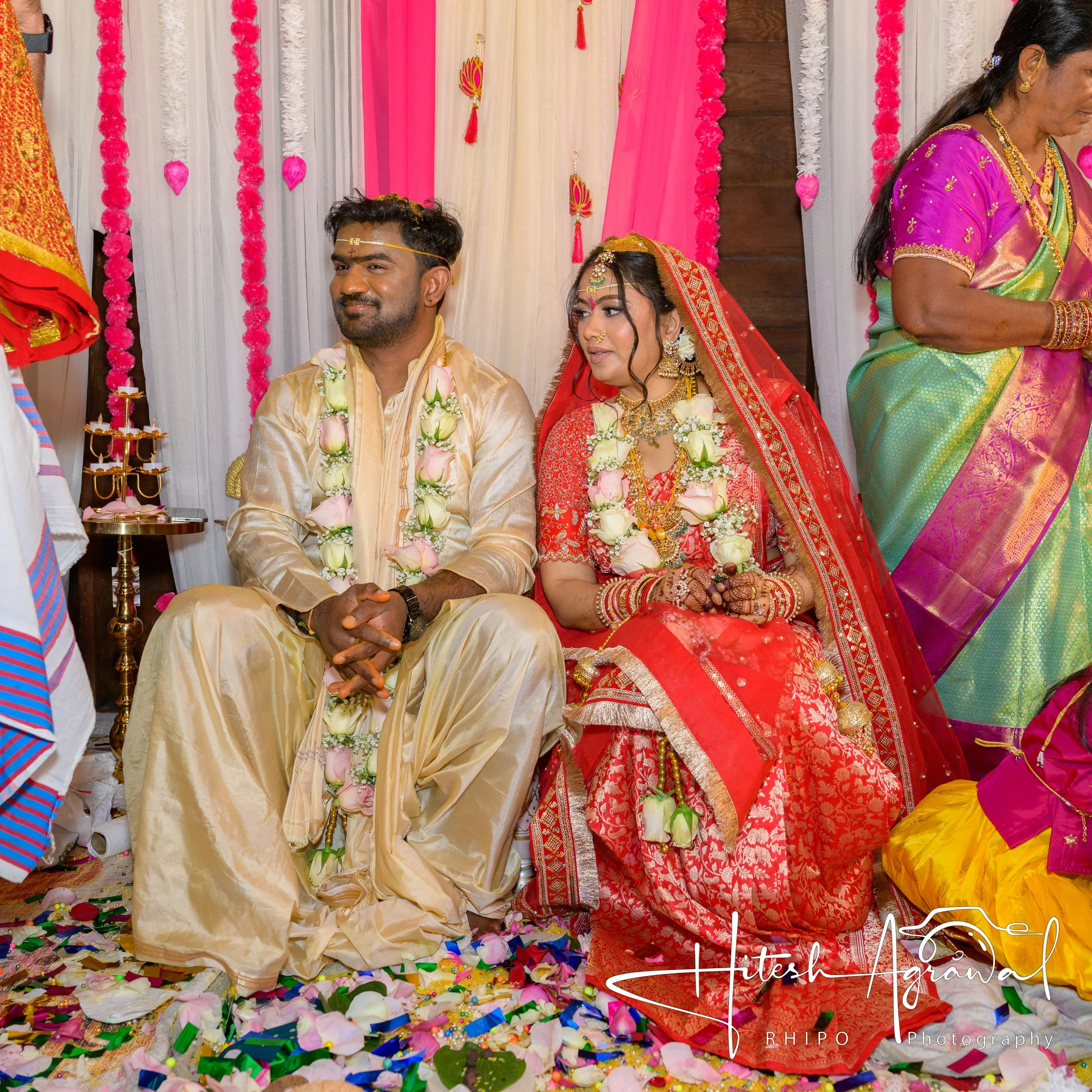 Sagarika & Shiva wedding photo 131