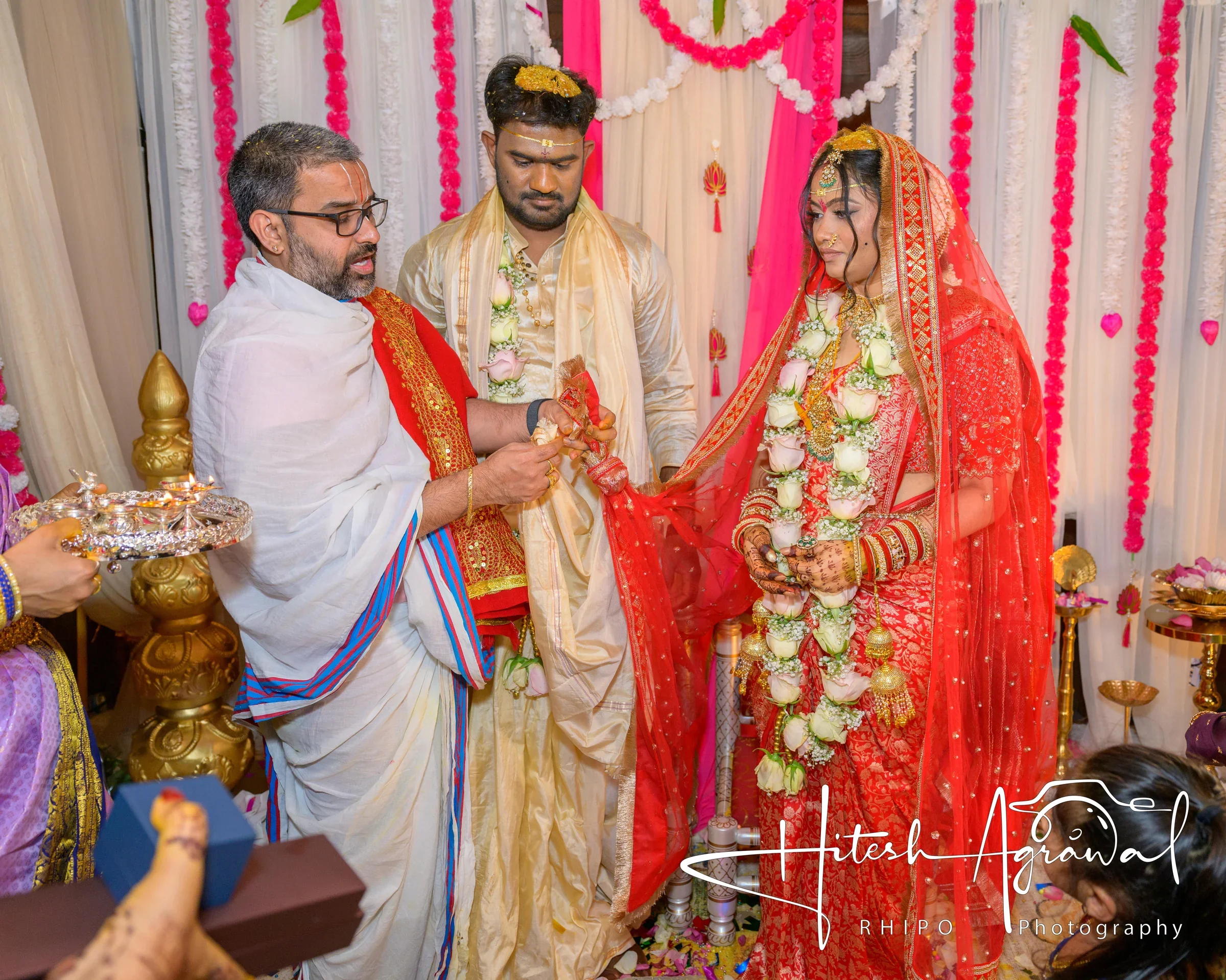 Sagarika & Shiva wedding photo 136