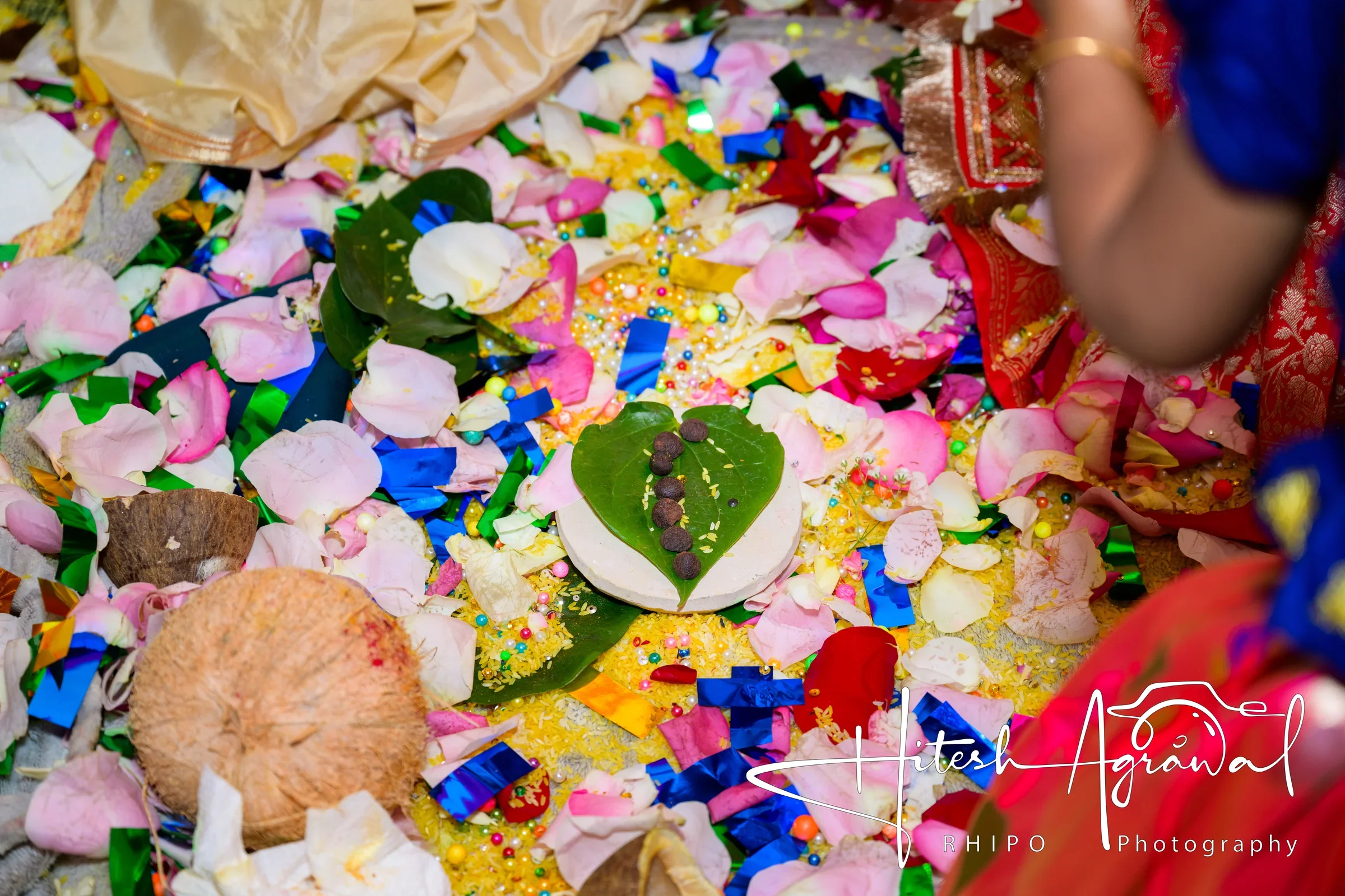 Sagarika & Shiva wedding photo 139