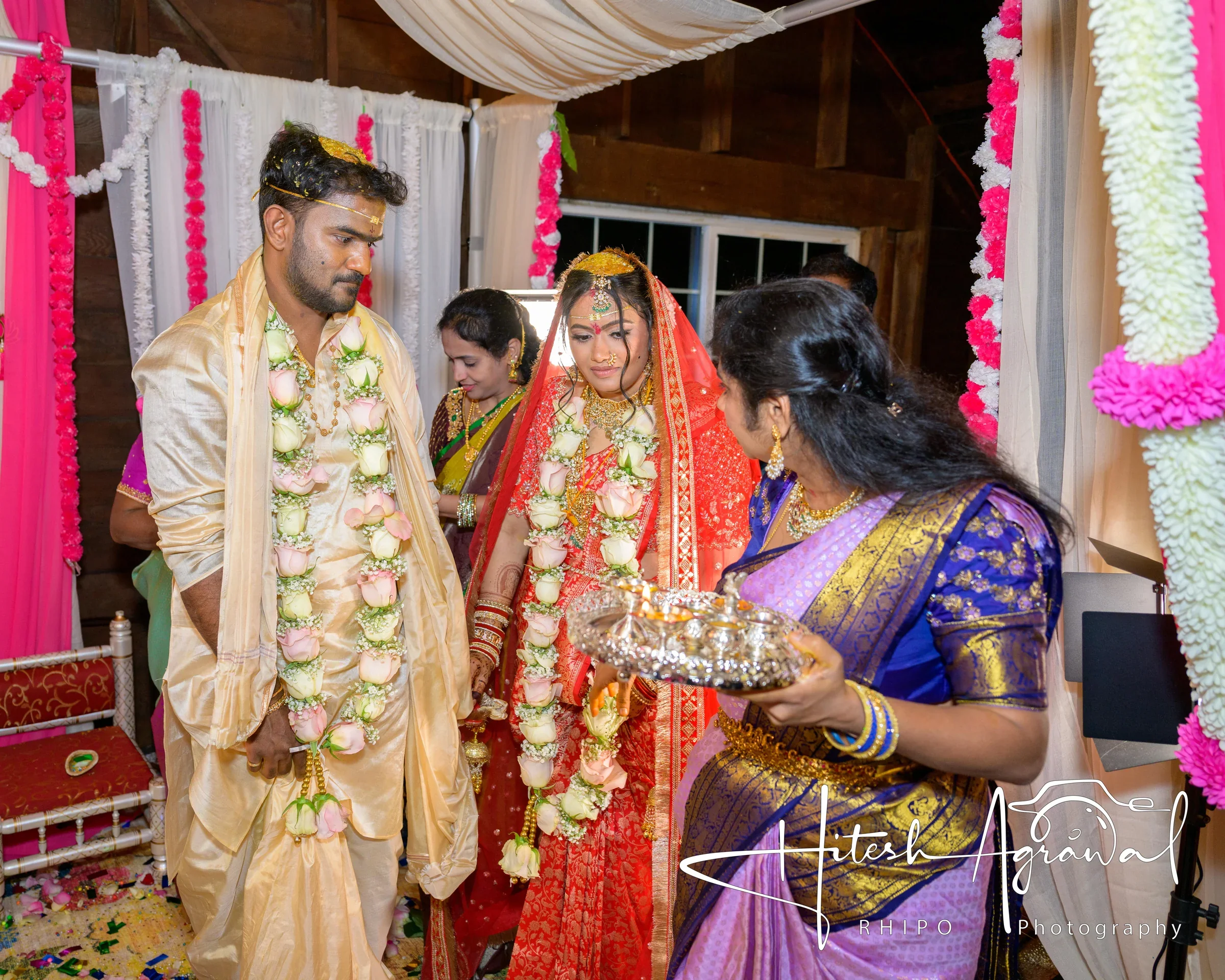 Sagarika & Shiva wedding photo 148