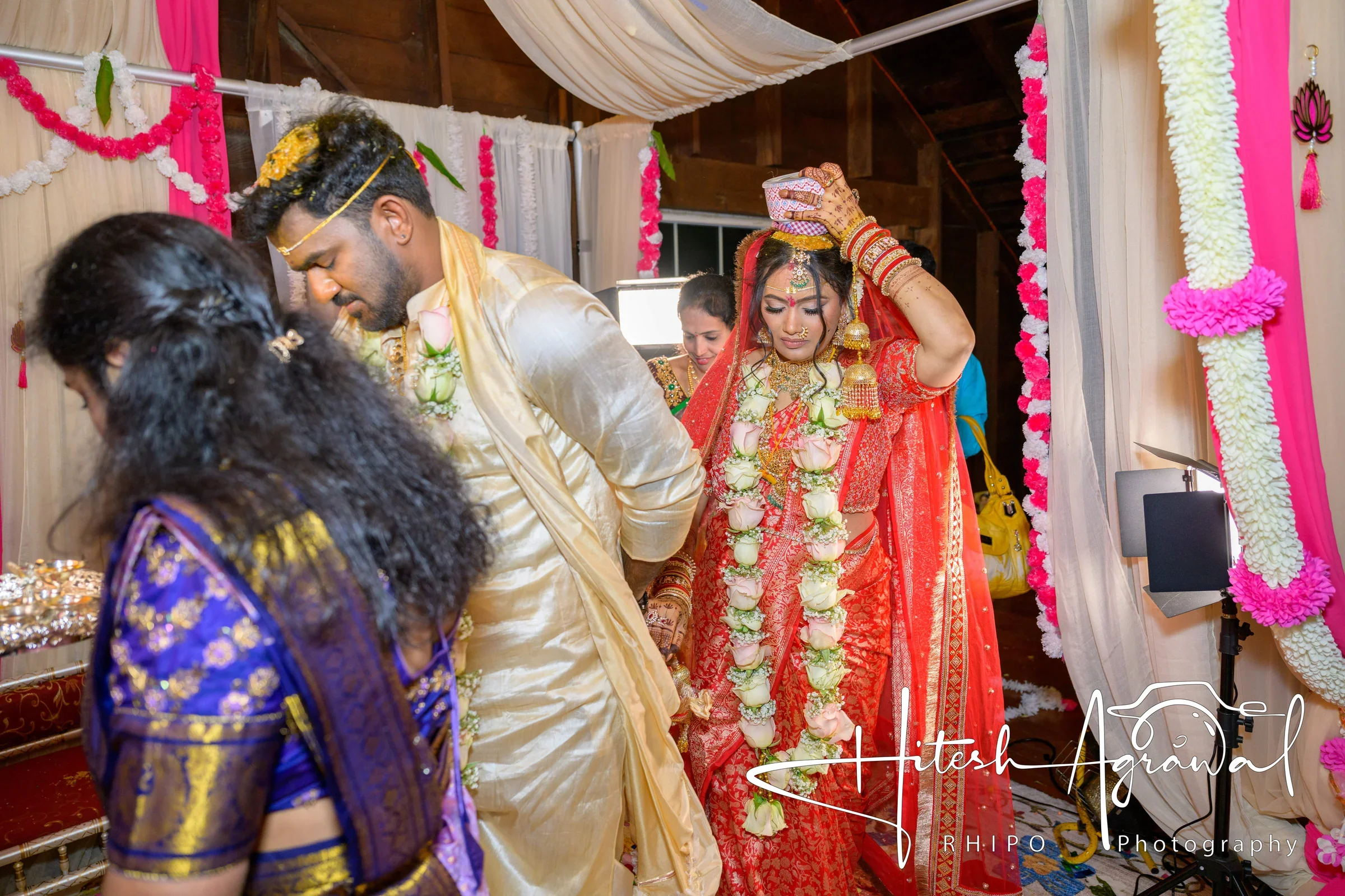 Sagarika & Shiva wedding photo 150