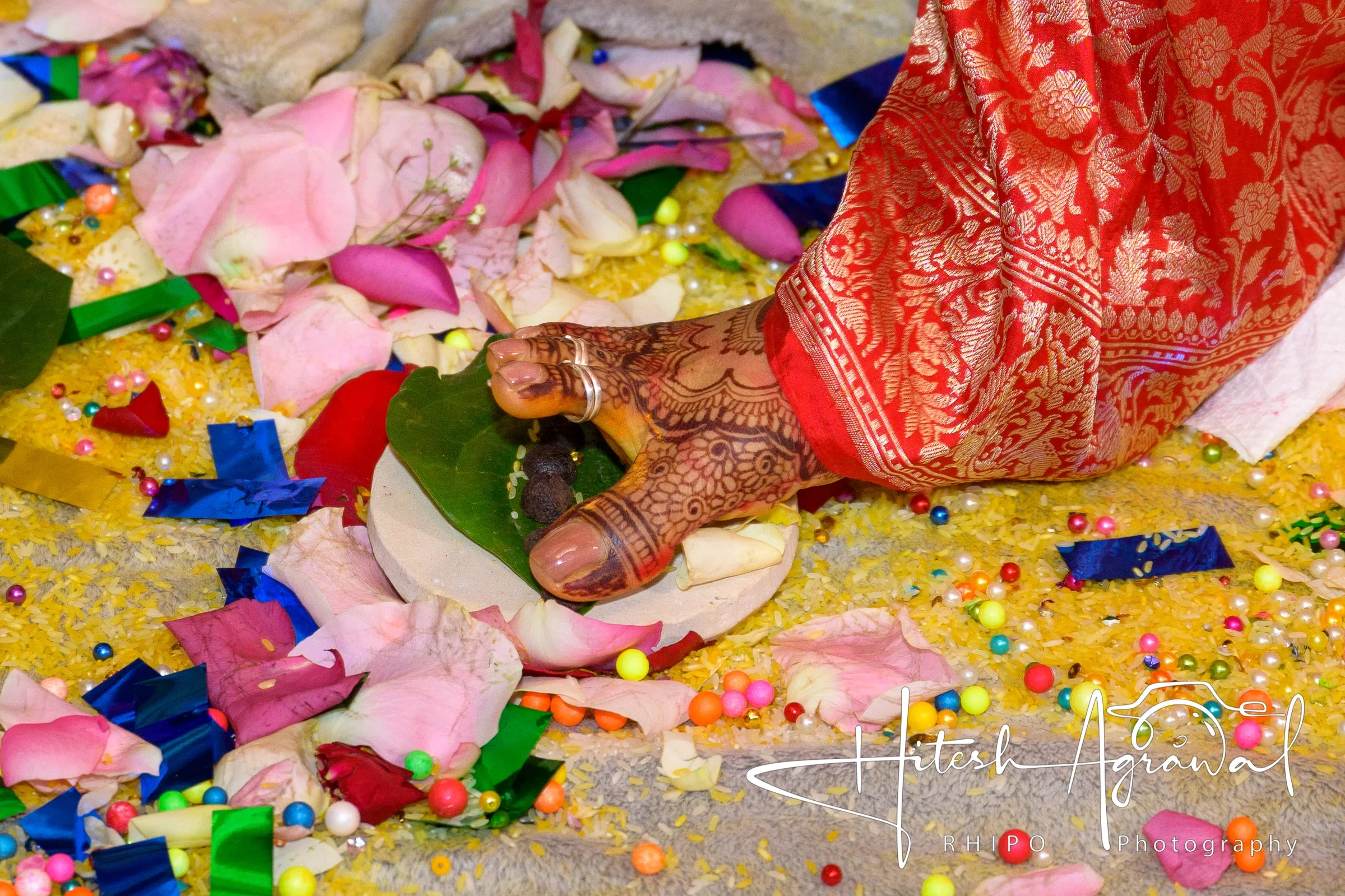 Sagarika & Shiva wedding photo 160