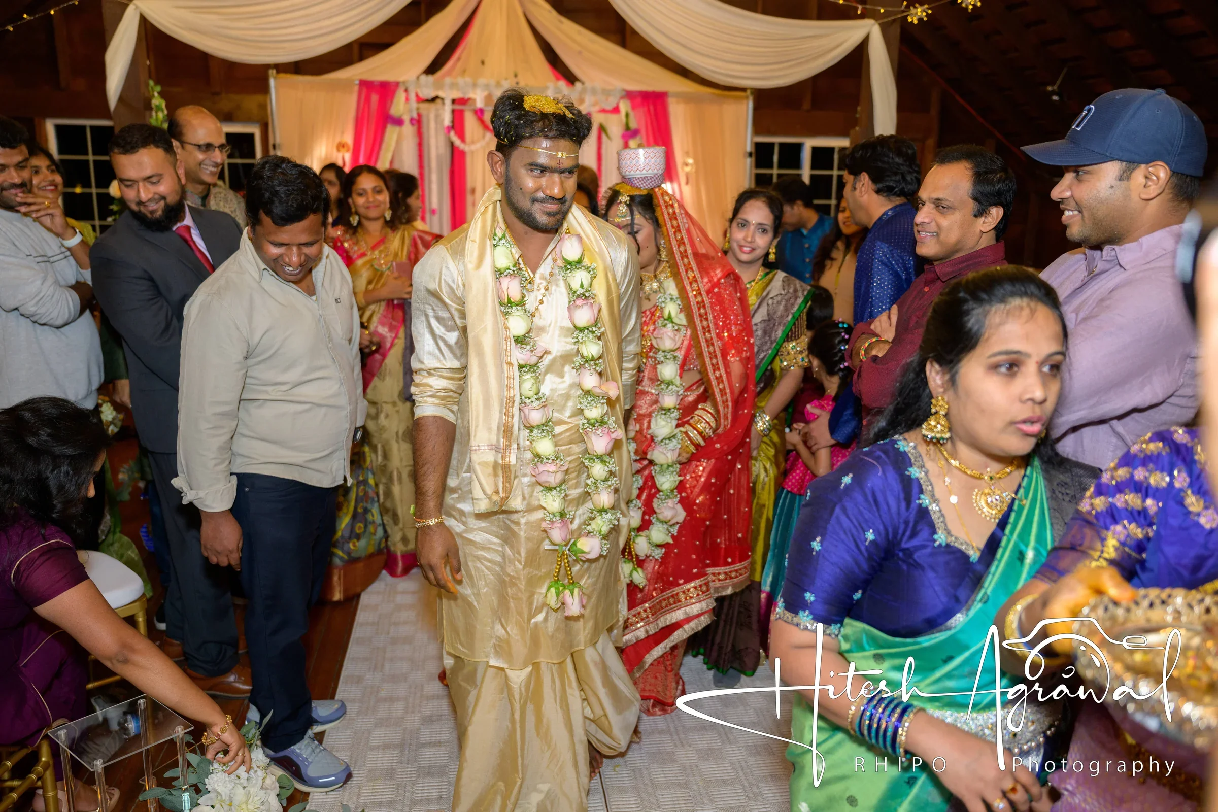 Sagarika & Shiva wedding photo 162