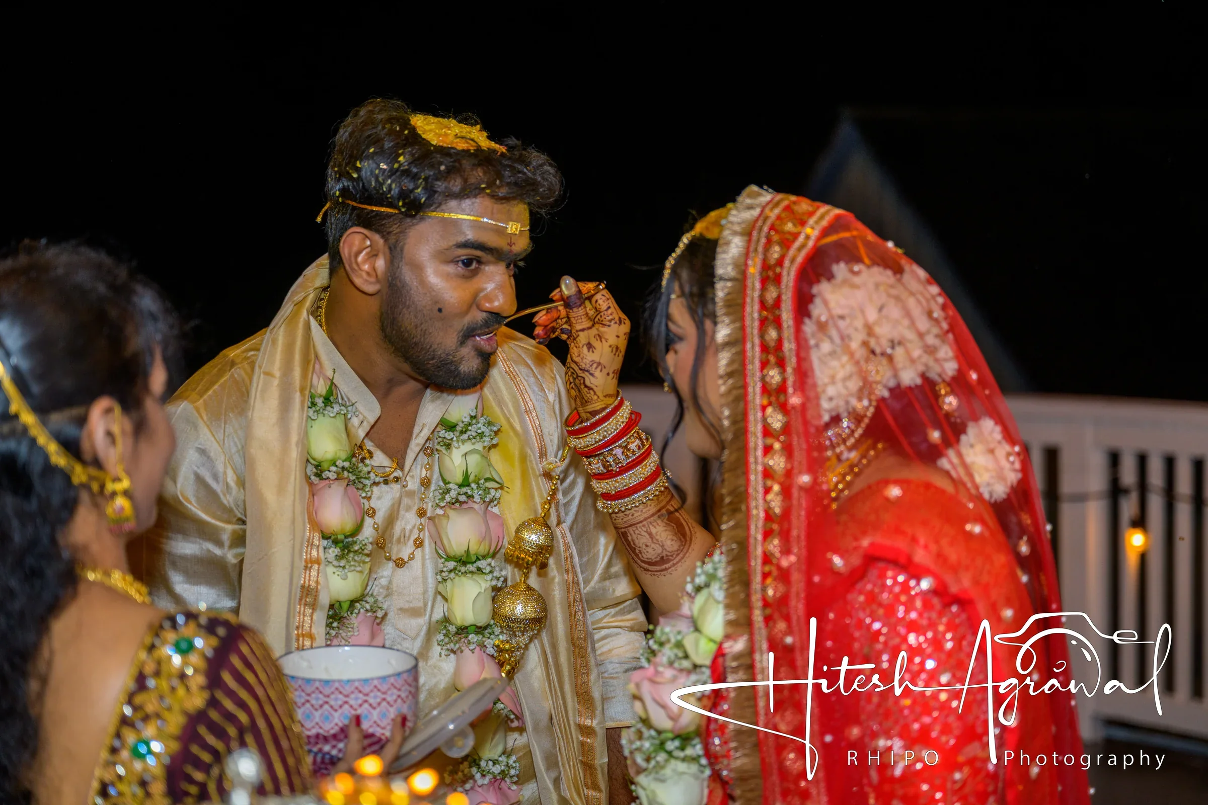 Sagarika & Shiva wedding photo 176