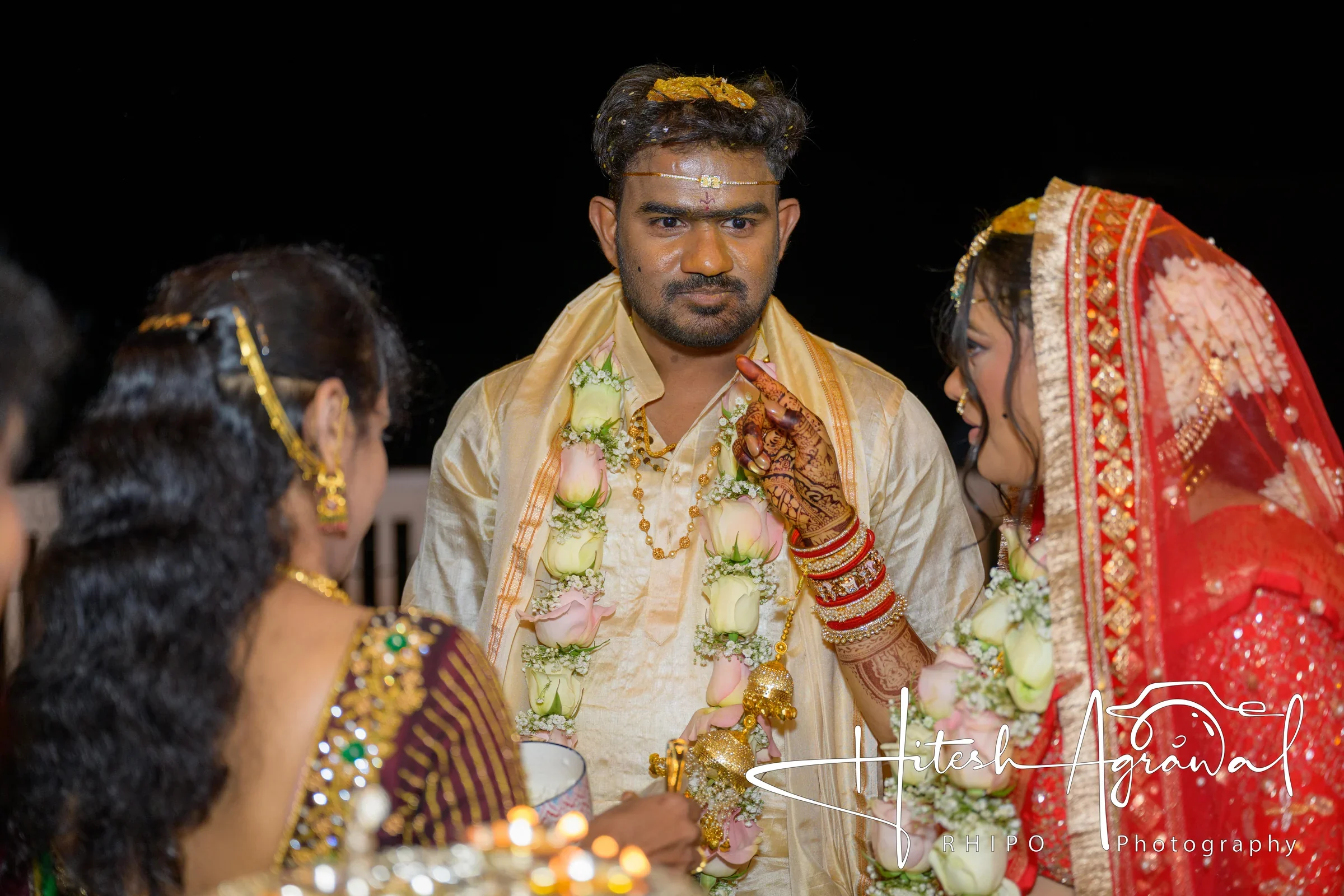 Sagarika & Shiva wedding photo 177
