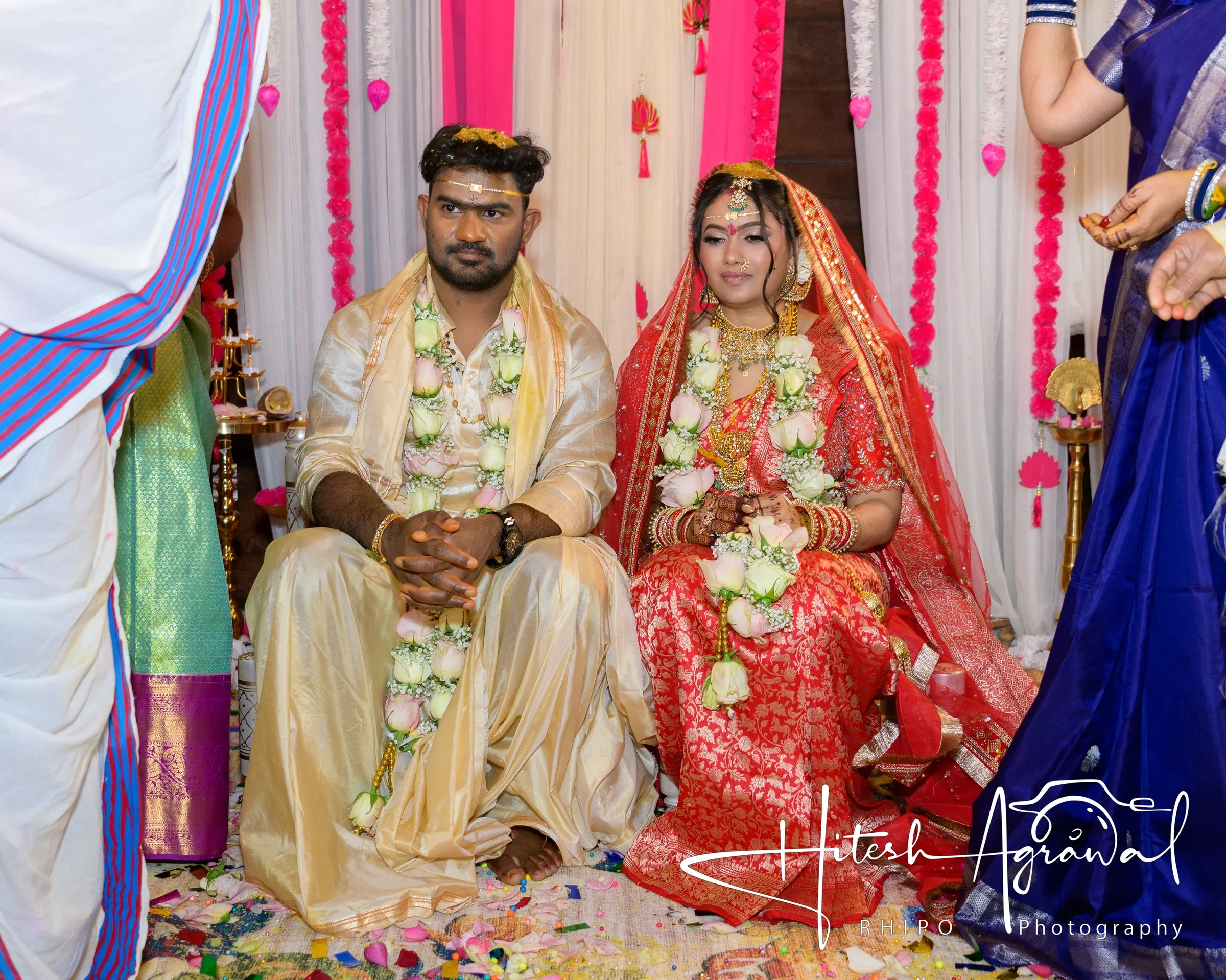 Sagarika & Shiva wedding photo 181