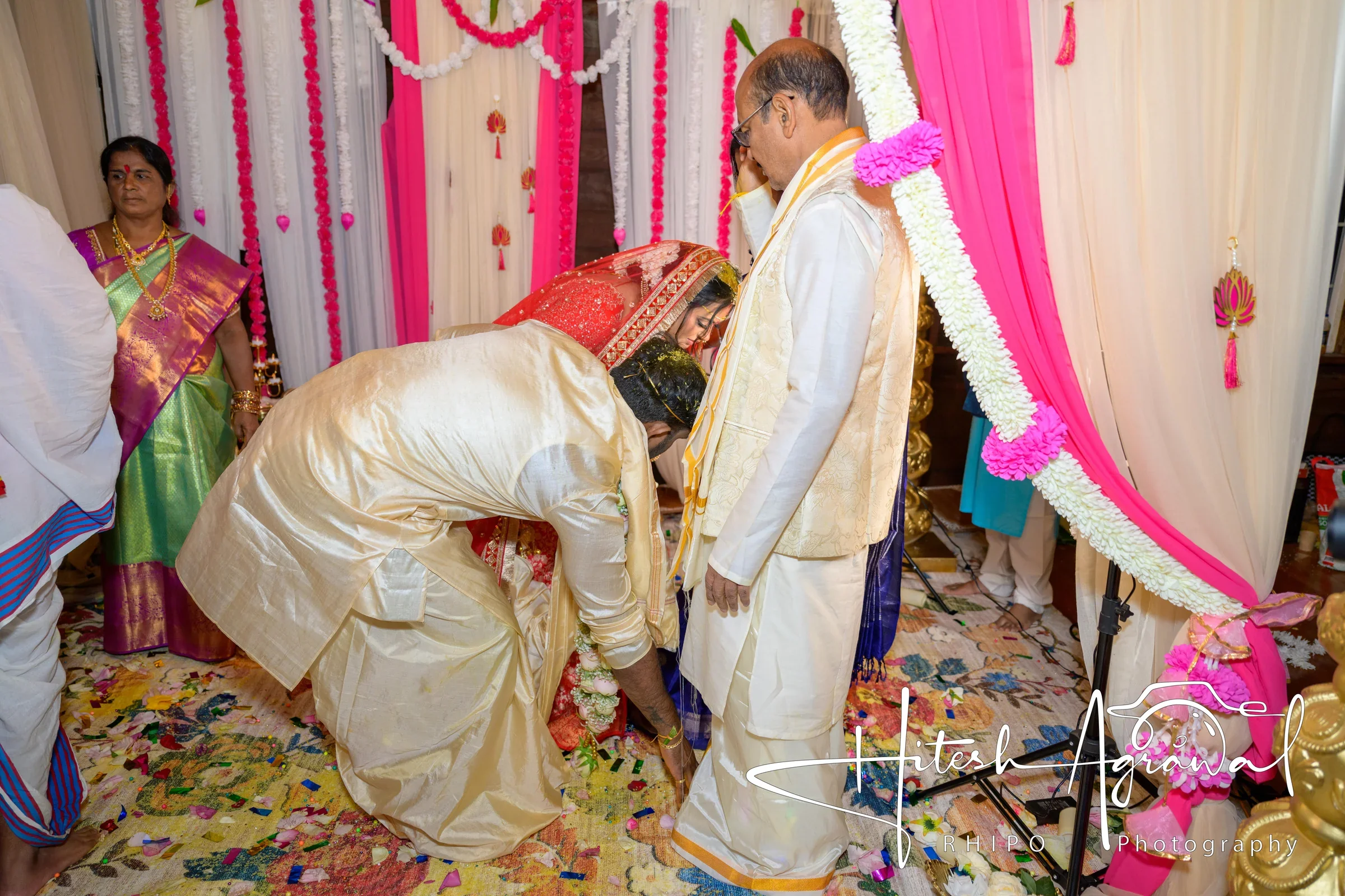 Sagarika & Shiva wedding photo 184
