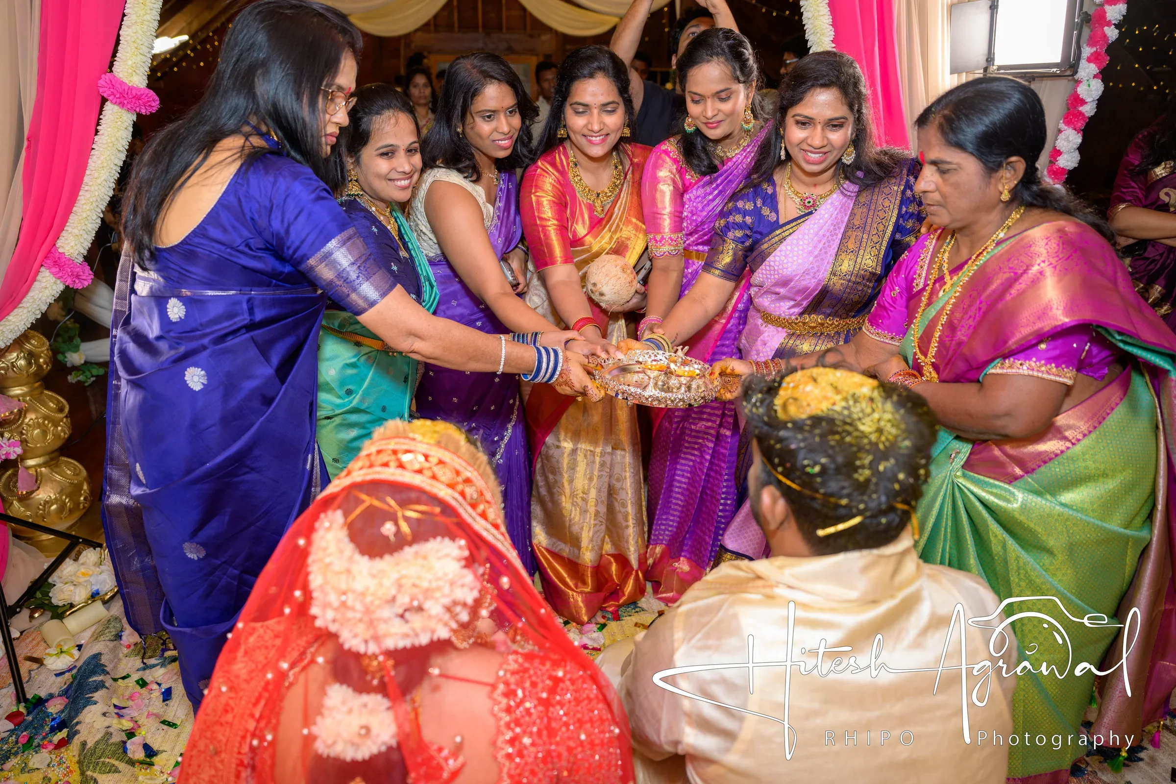 Sagarika & Shiva wedding photo 188