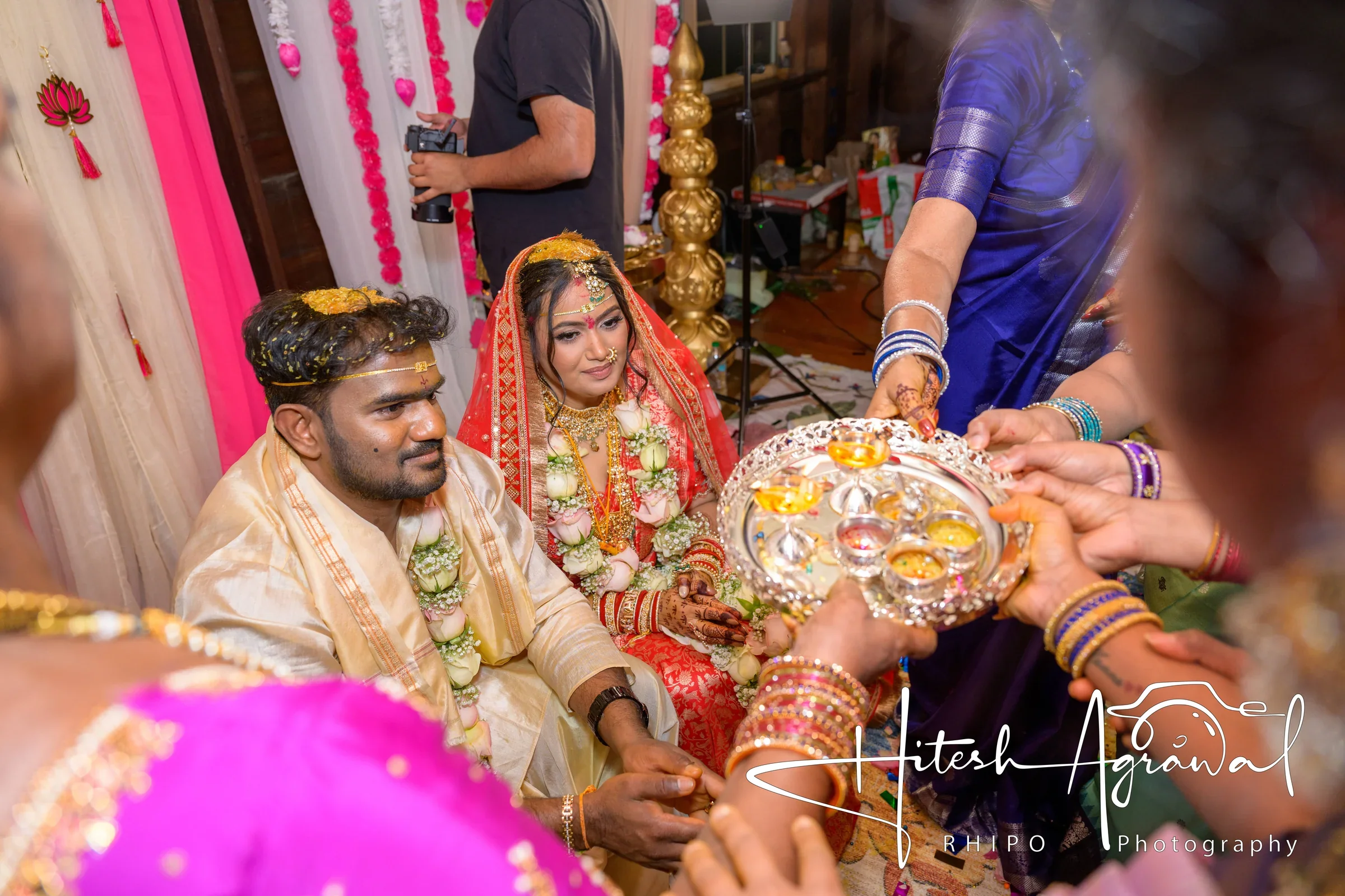 Sagarika & Shiva wedding photo 192