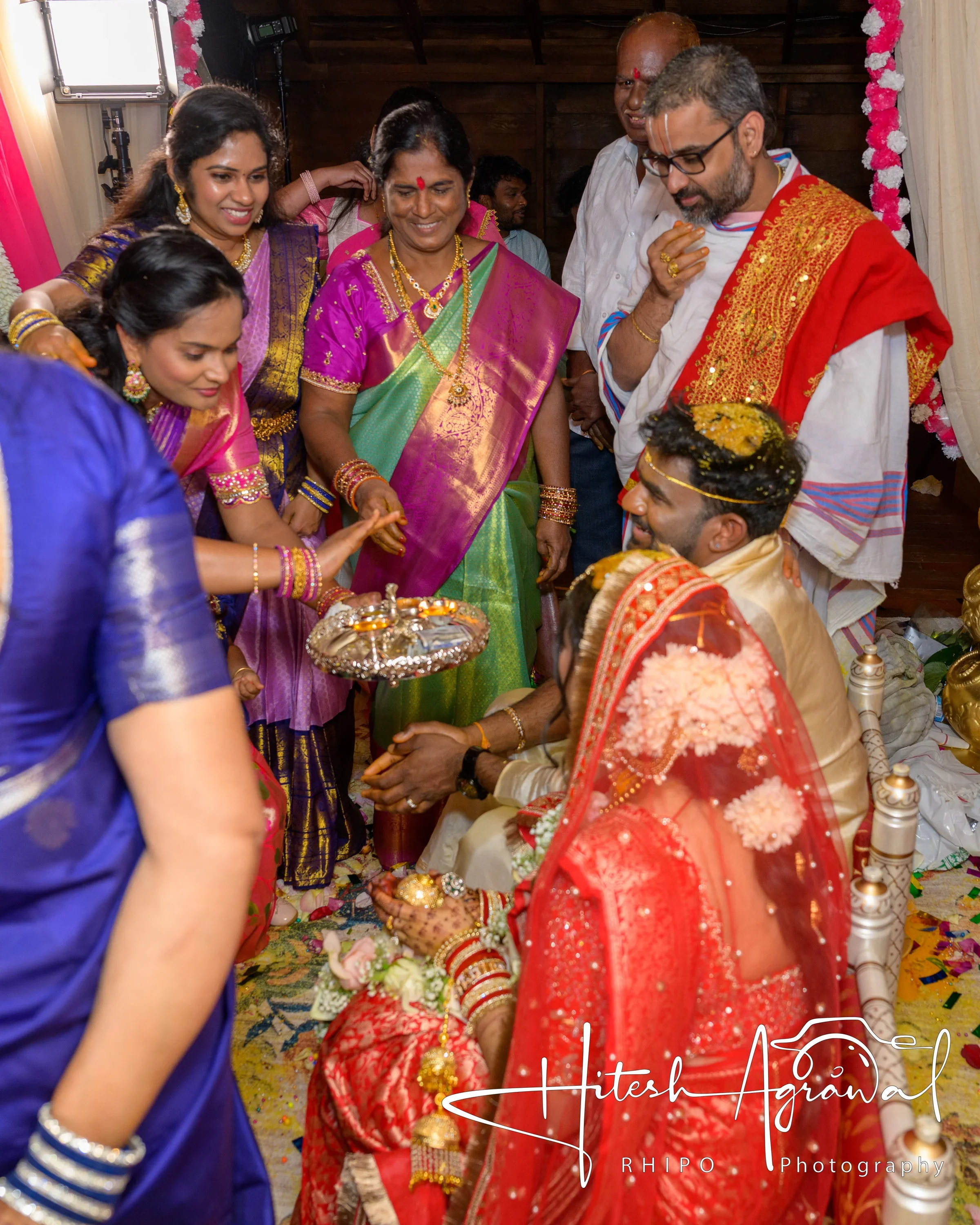Sagarika & Shiva wedding photo 193