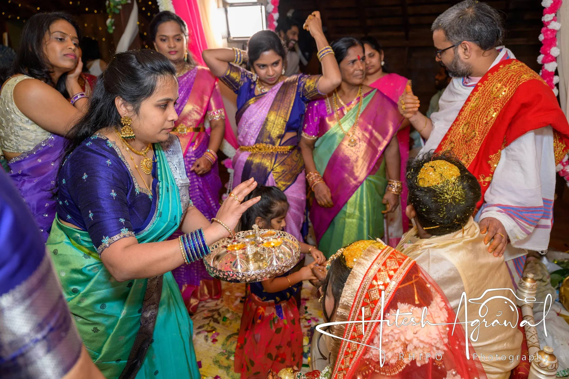 Sagarika & Shiva wedding photo 198