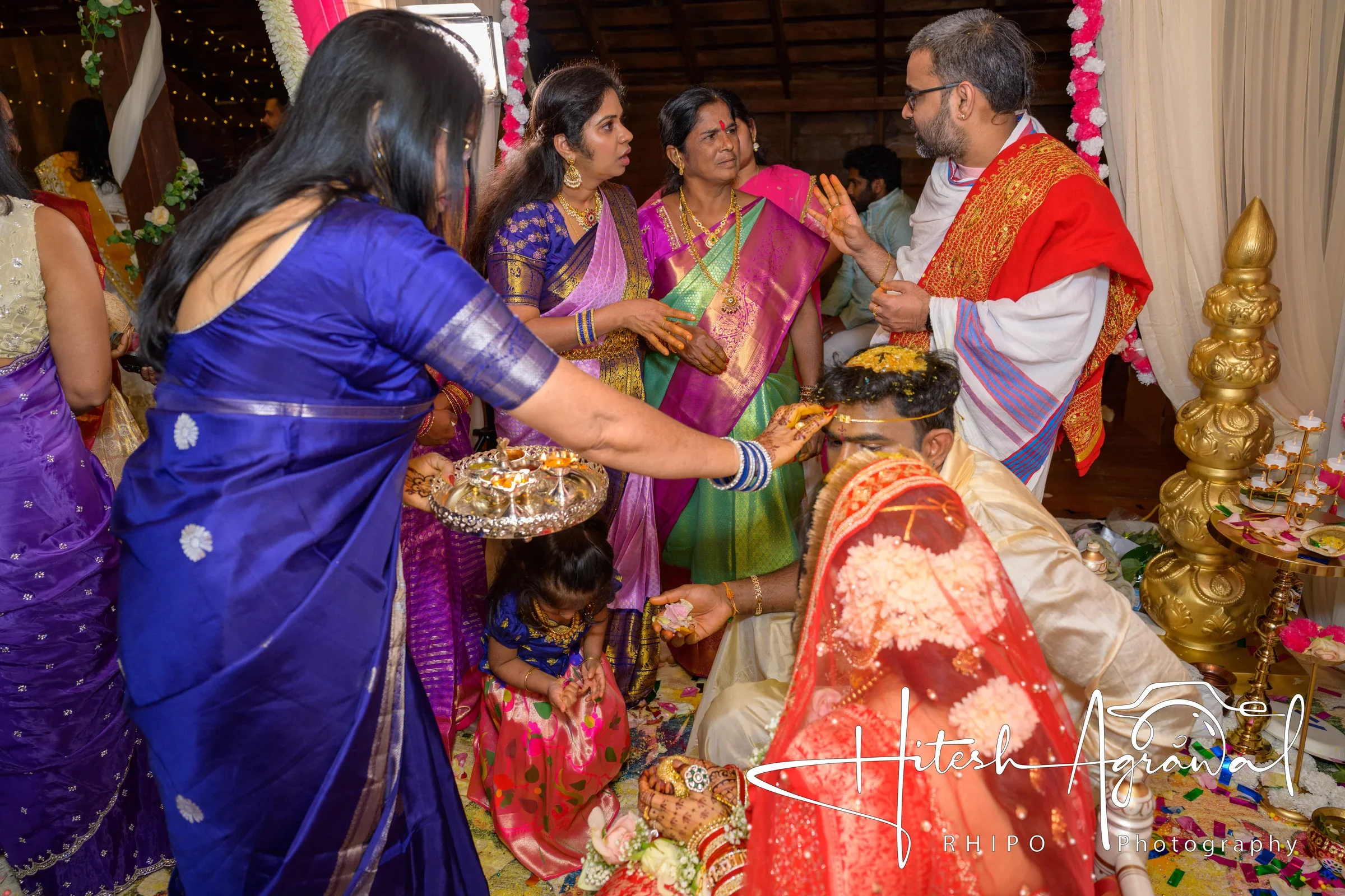 Sagarika & Shiva wedding photo 200