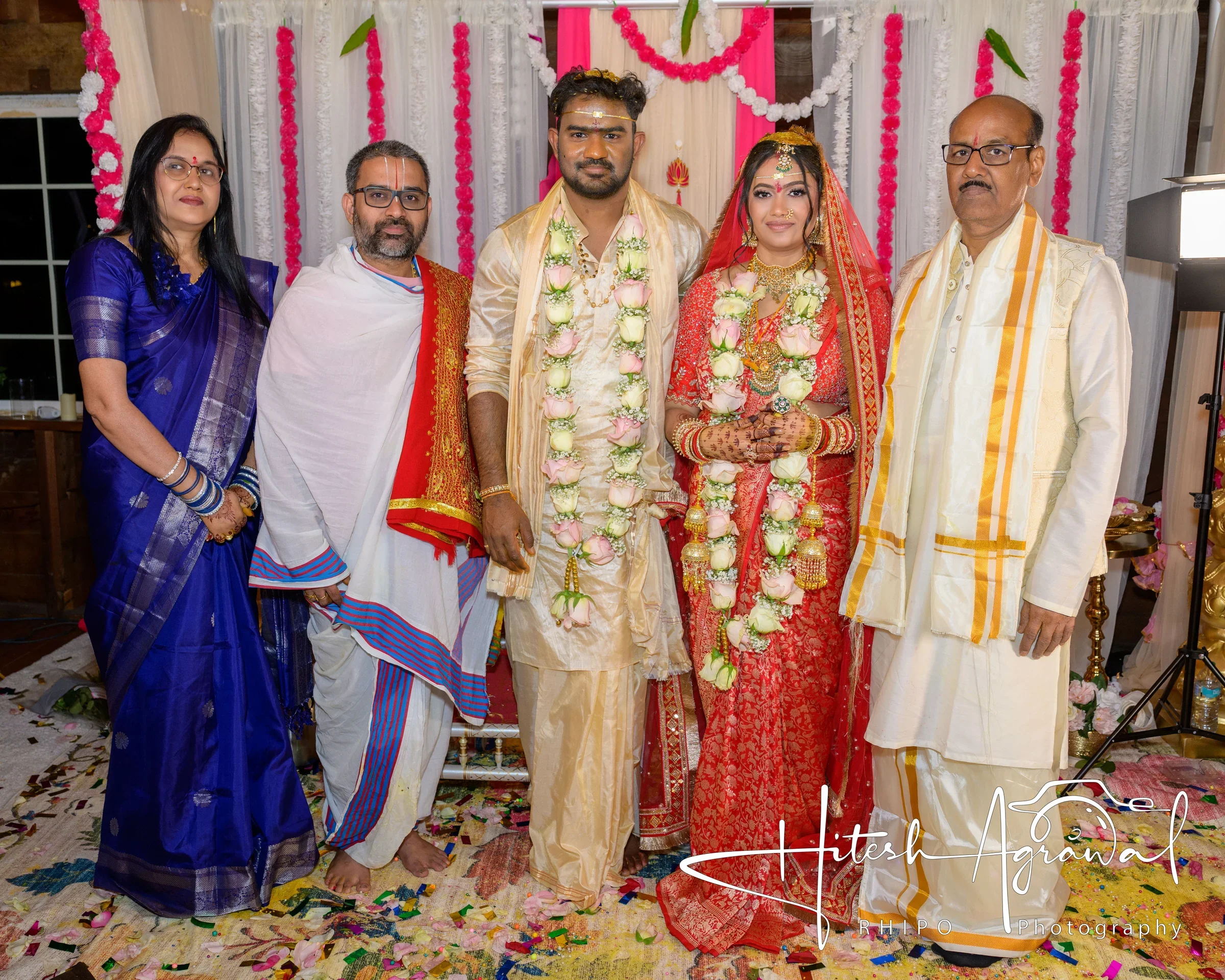 Sagarika & Shiva wedding photo 204
