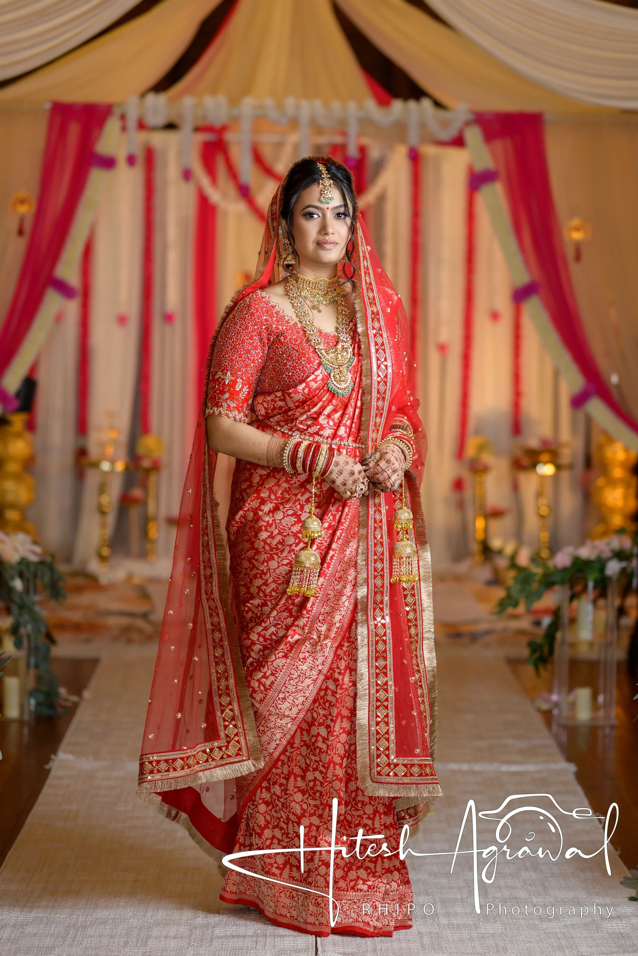 Sagarika & Shiva wedding photo 207