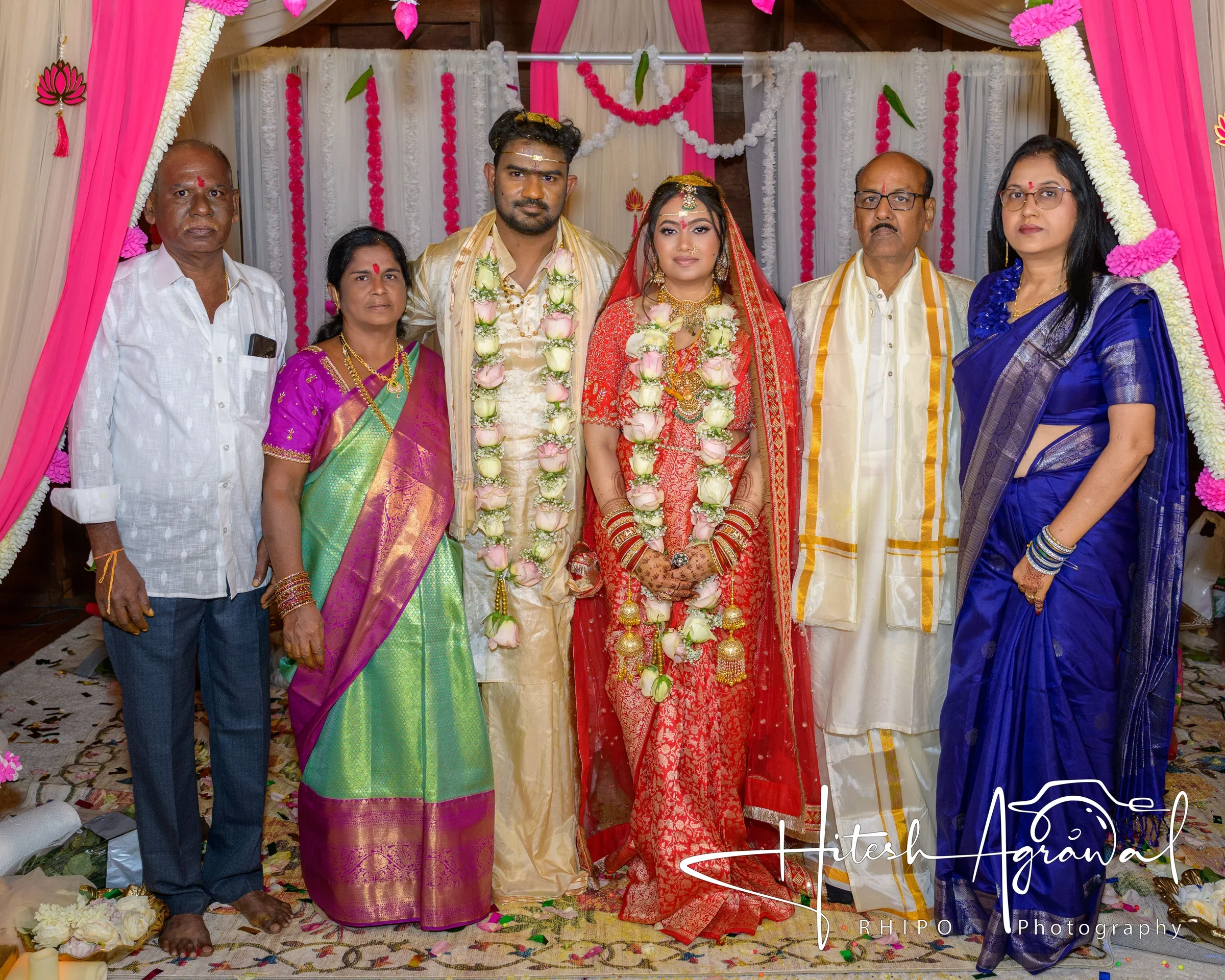Sagarika & Shiva wedding photo 208