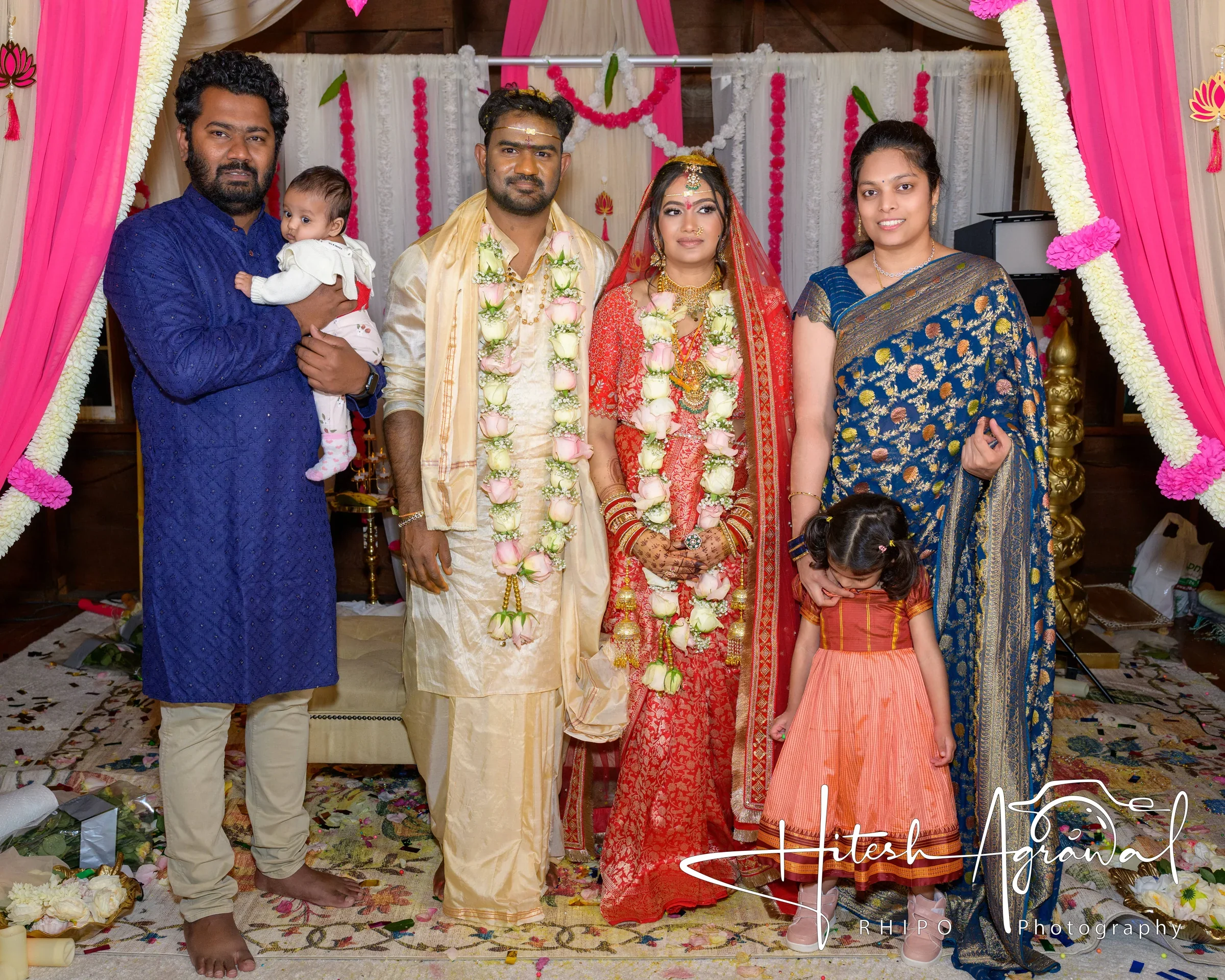 Sagarika & Shiva wedding photo 212
