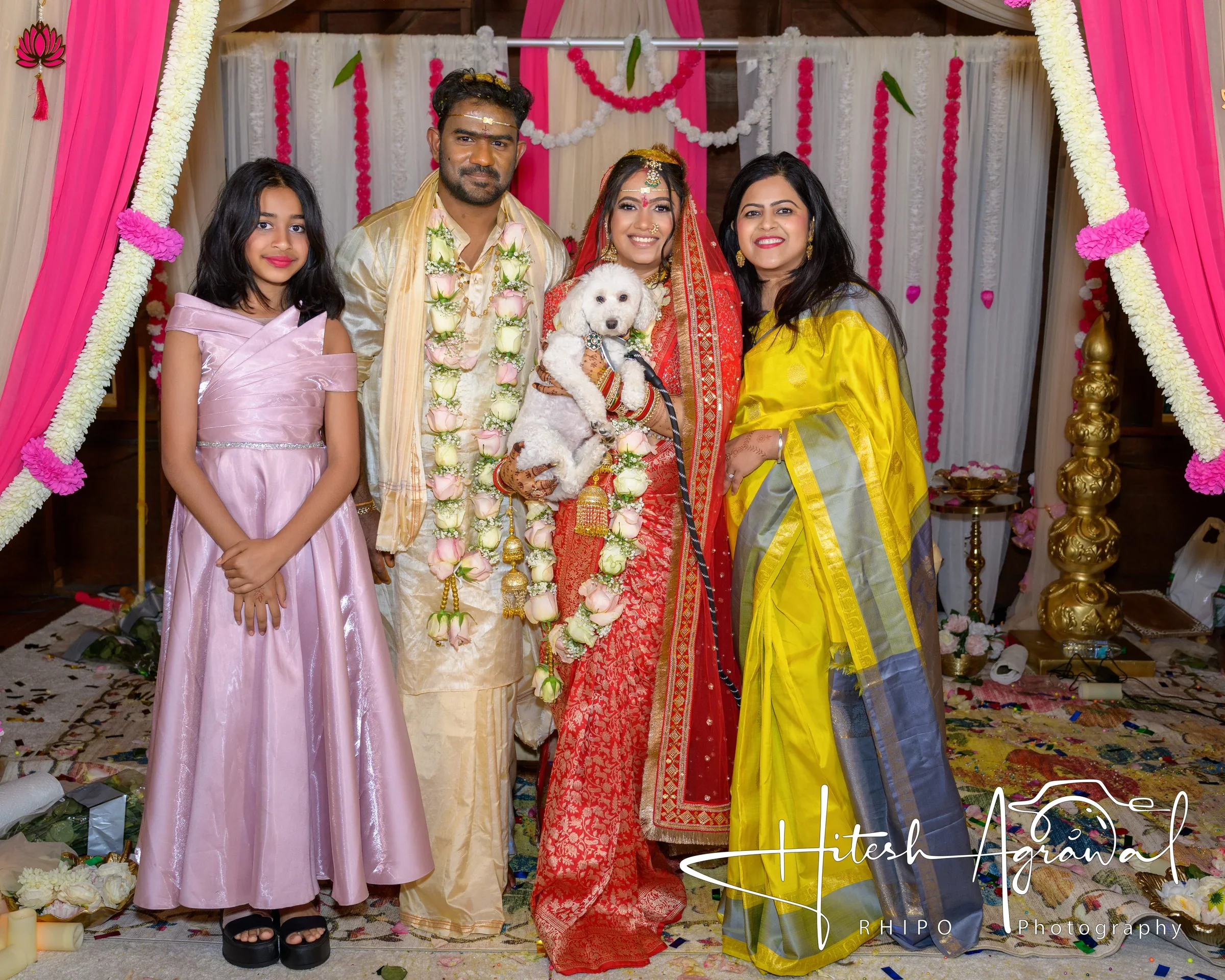 Sagarika & Shiva wedding photo 215