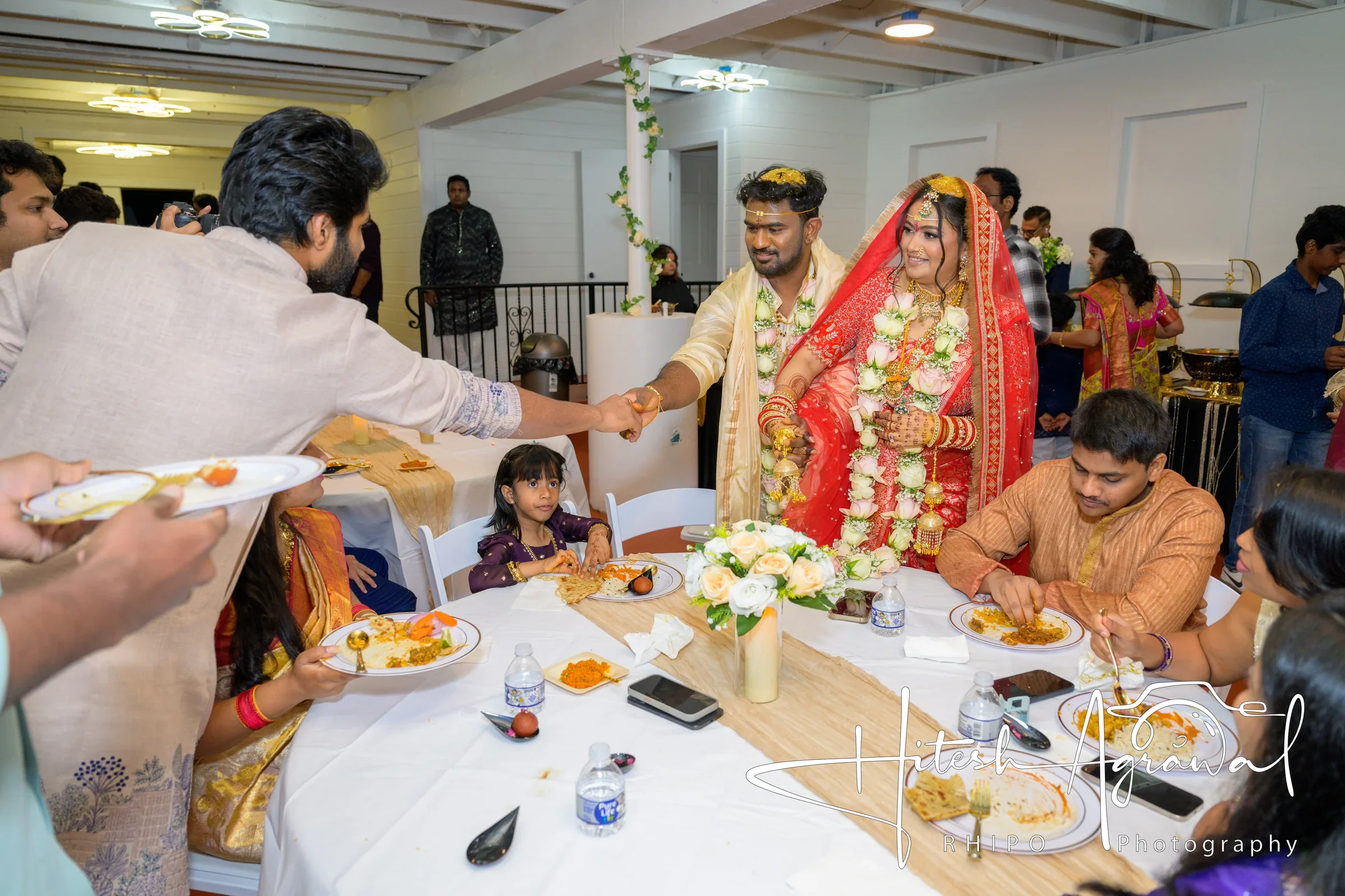 Sagarika & Shiva wedding photo 227