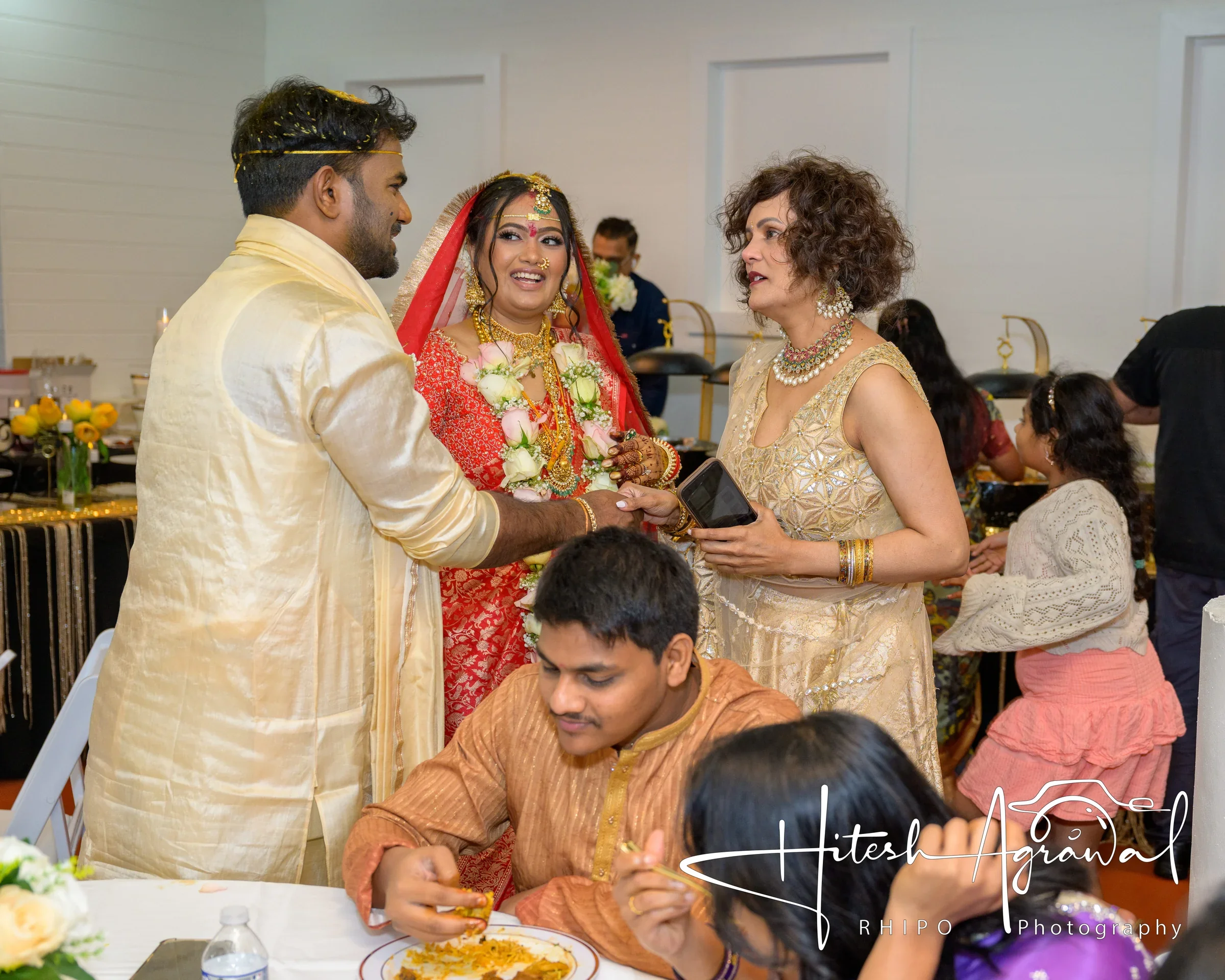 Sagarika & Shiva wedding photo 228