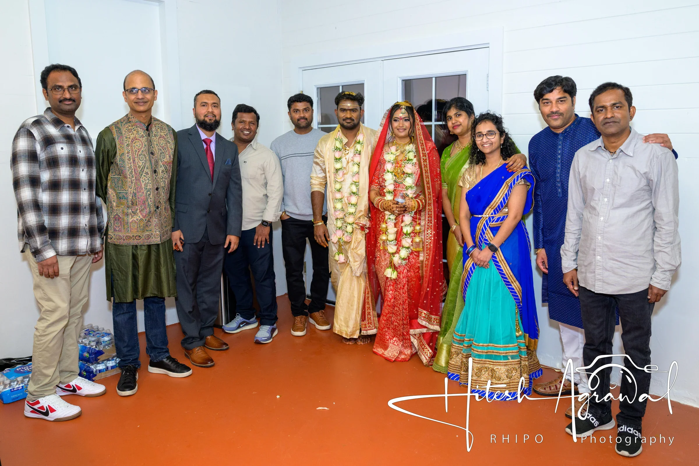 Sagarika & Shiva wedding photo 237