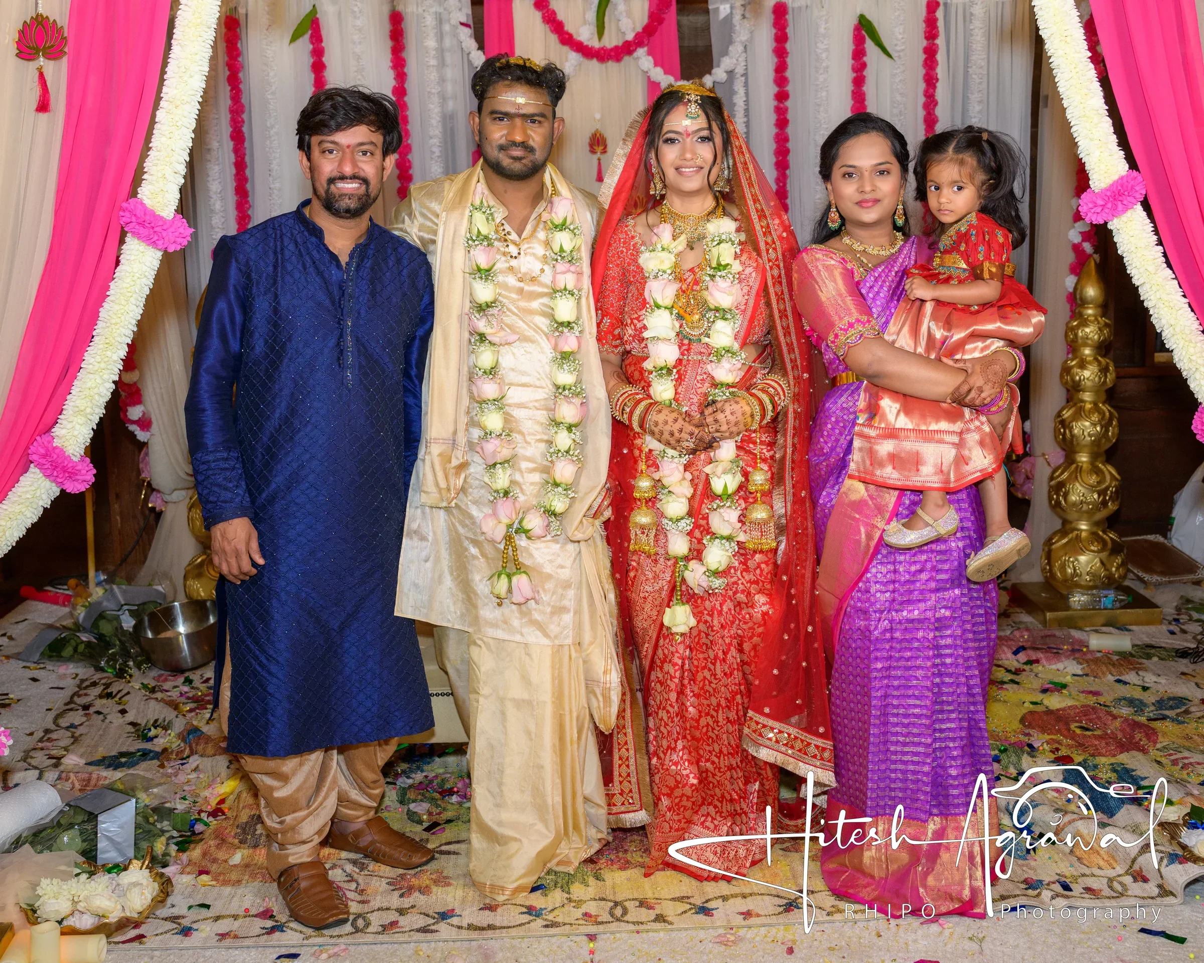 Sagarika & Shiva wedding photo 242