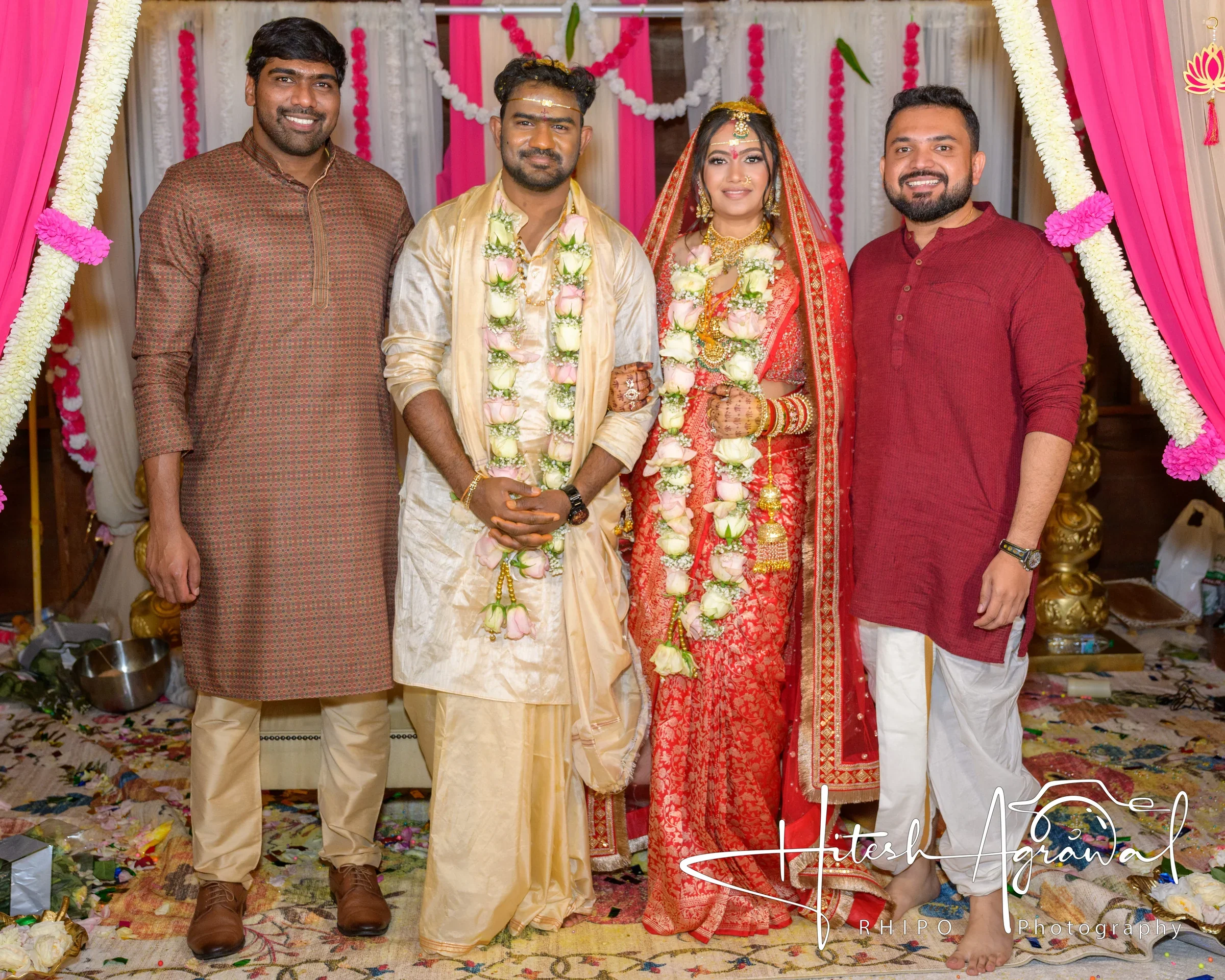 Sagarika & Shiva wedding photo 244