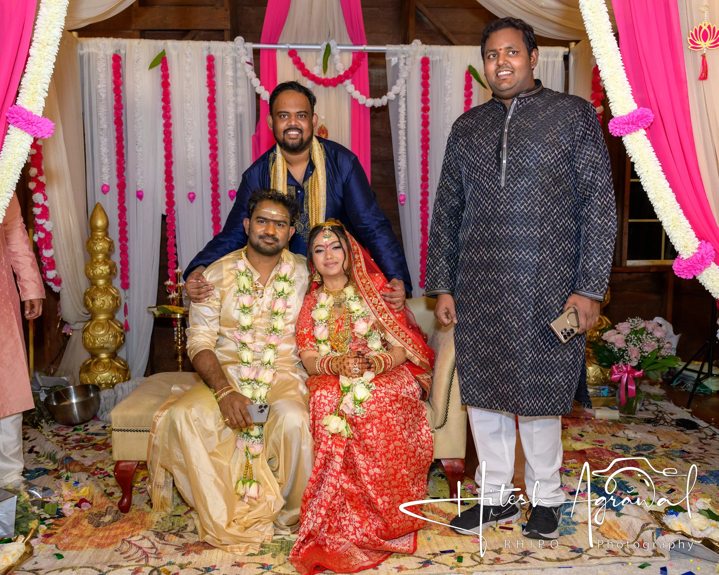 Sagarika & Shiva wedding photo 254