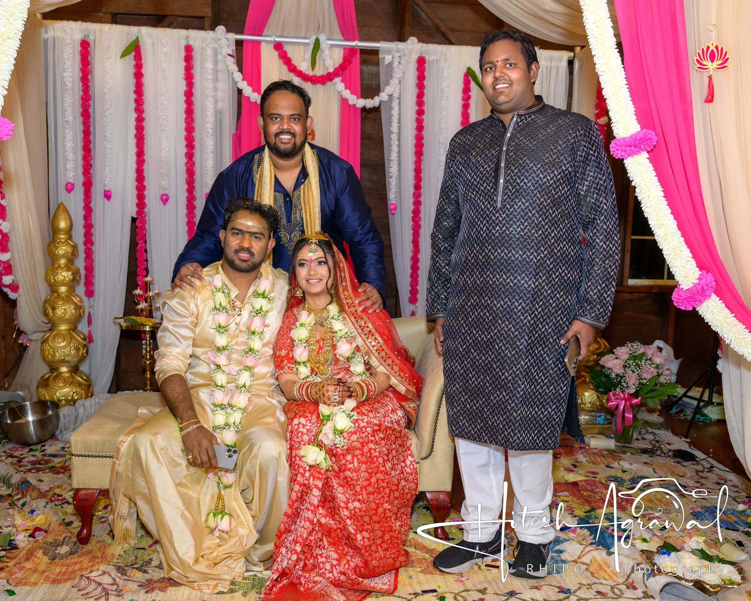 Sagarika & Shiva wedding photo 255
