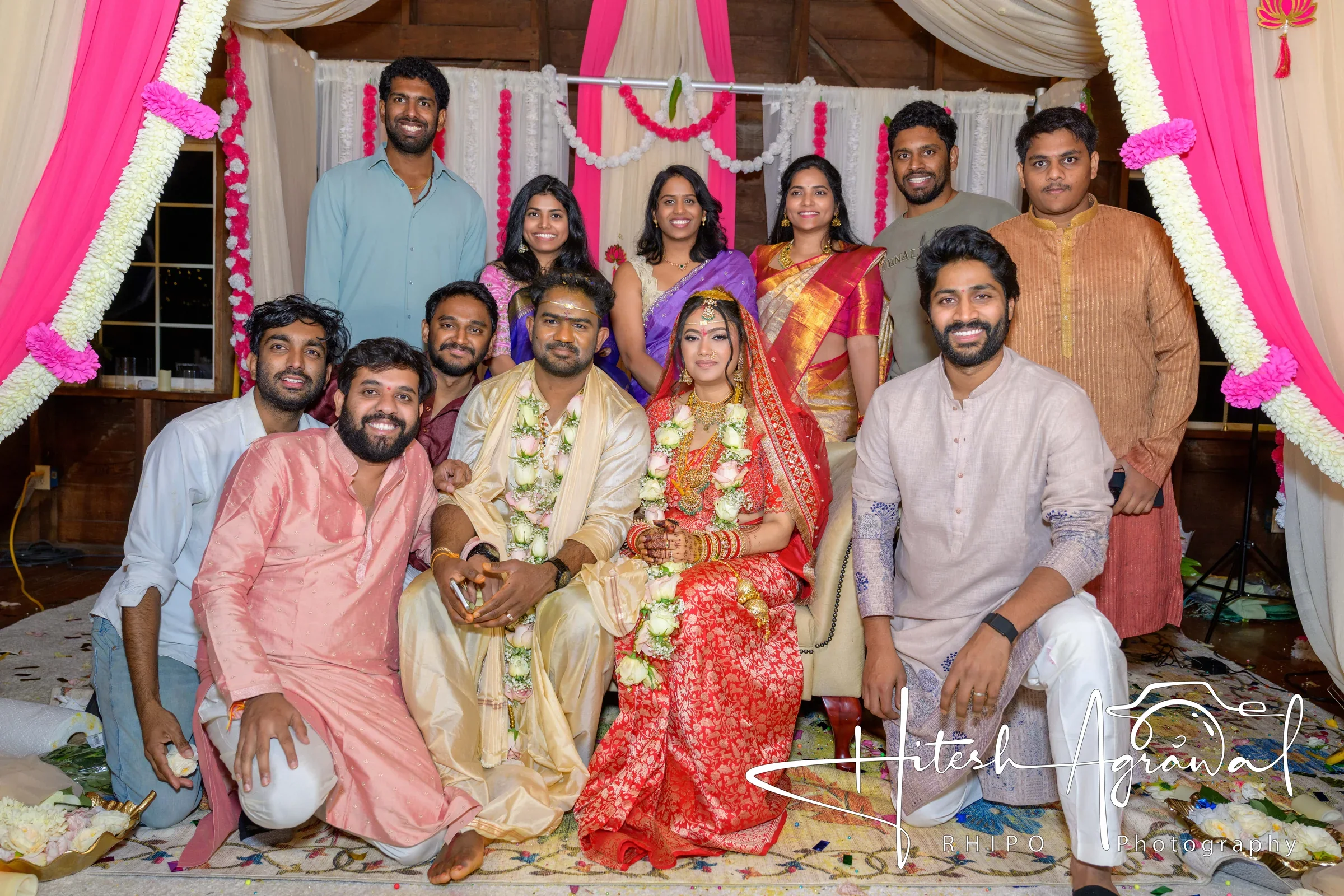 Sagarika & Shiva wedding photo 256