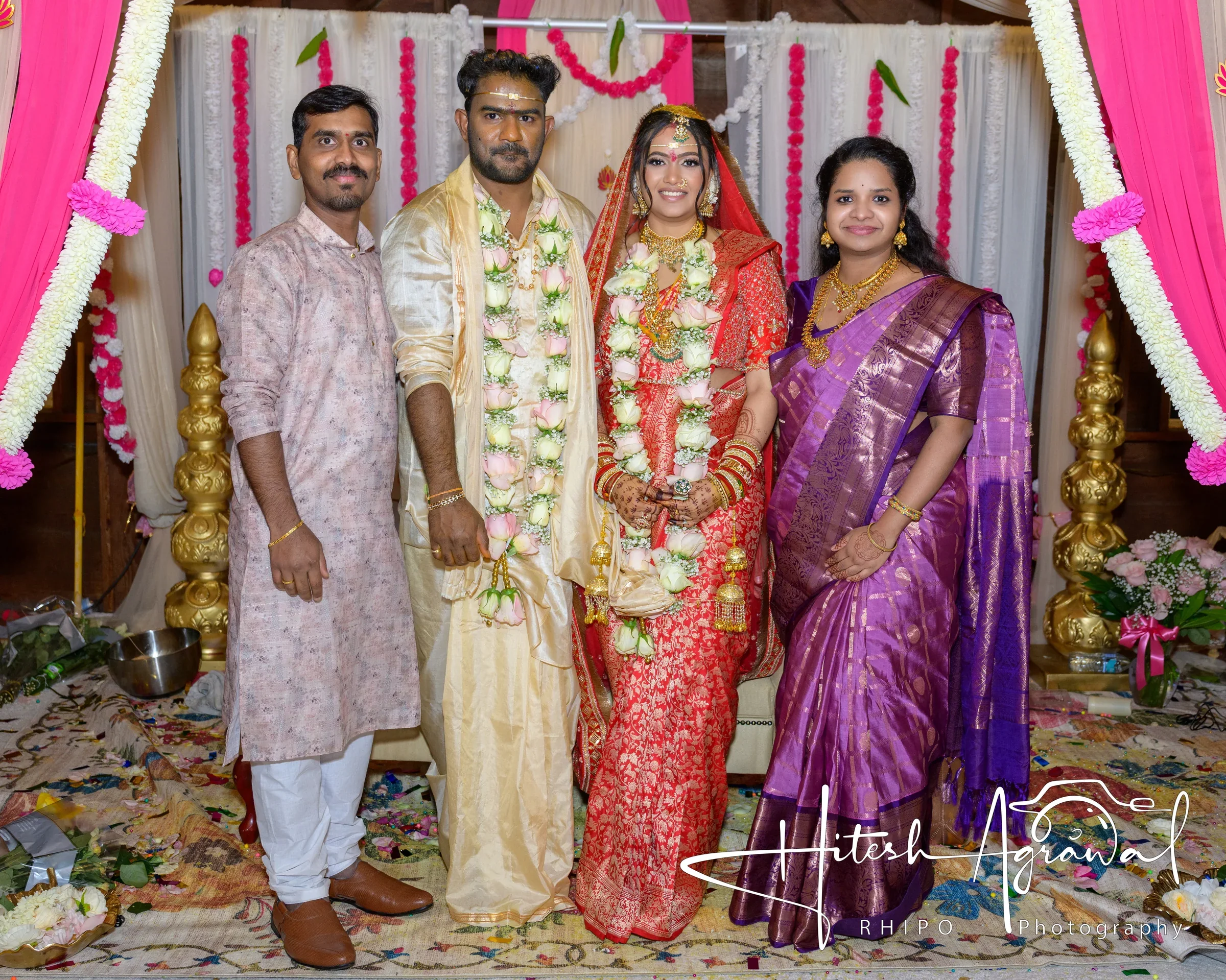 Sagarika & Shiva wedding photo 263