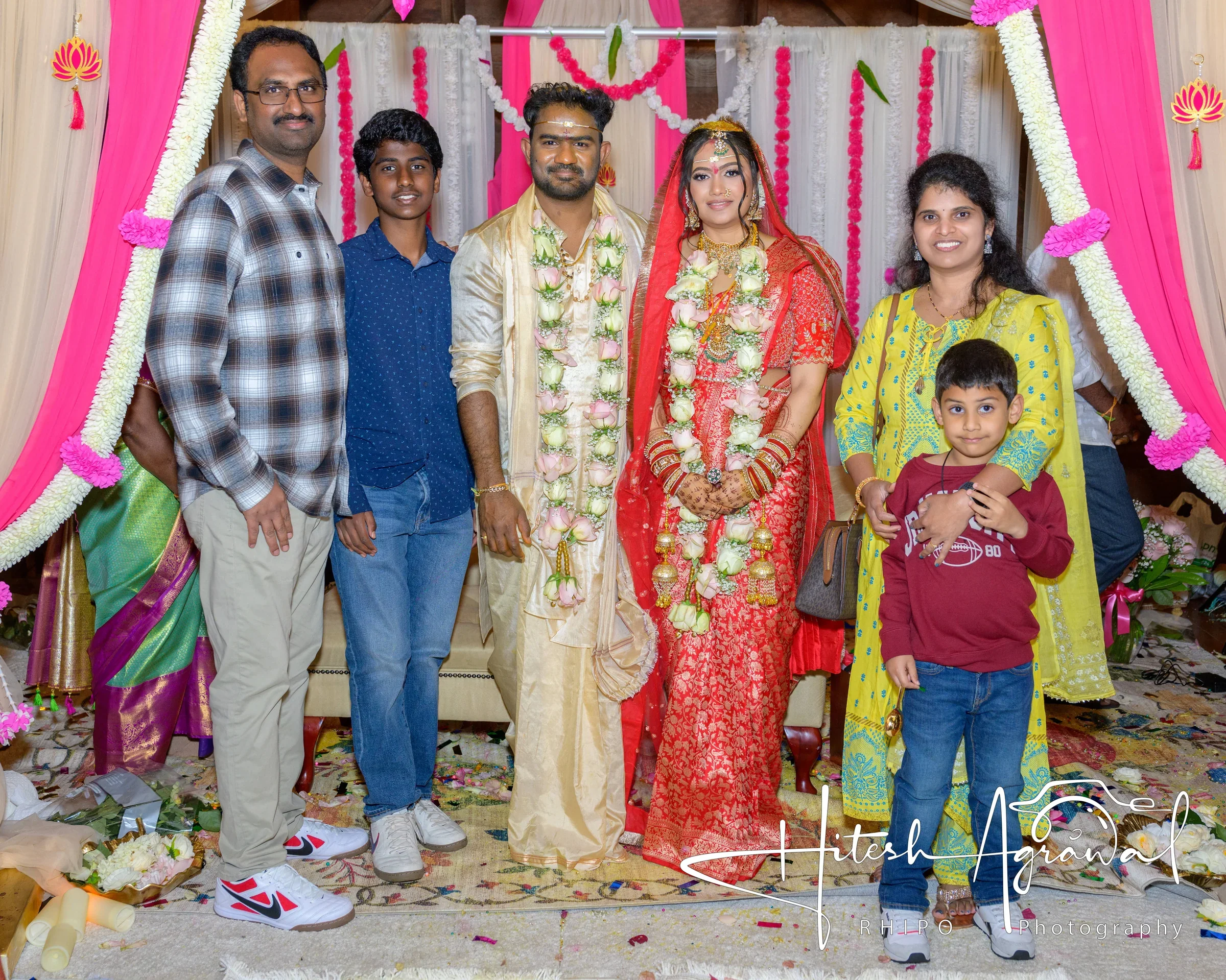 Sagarika & Shiva wedding photo 270