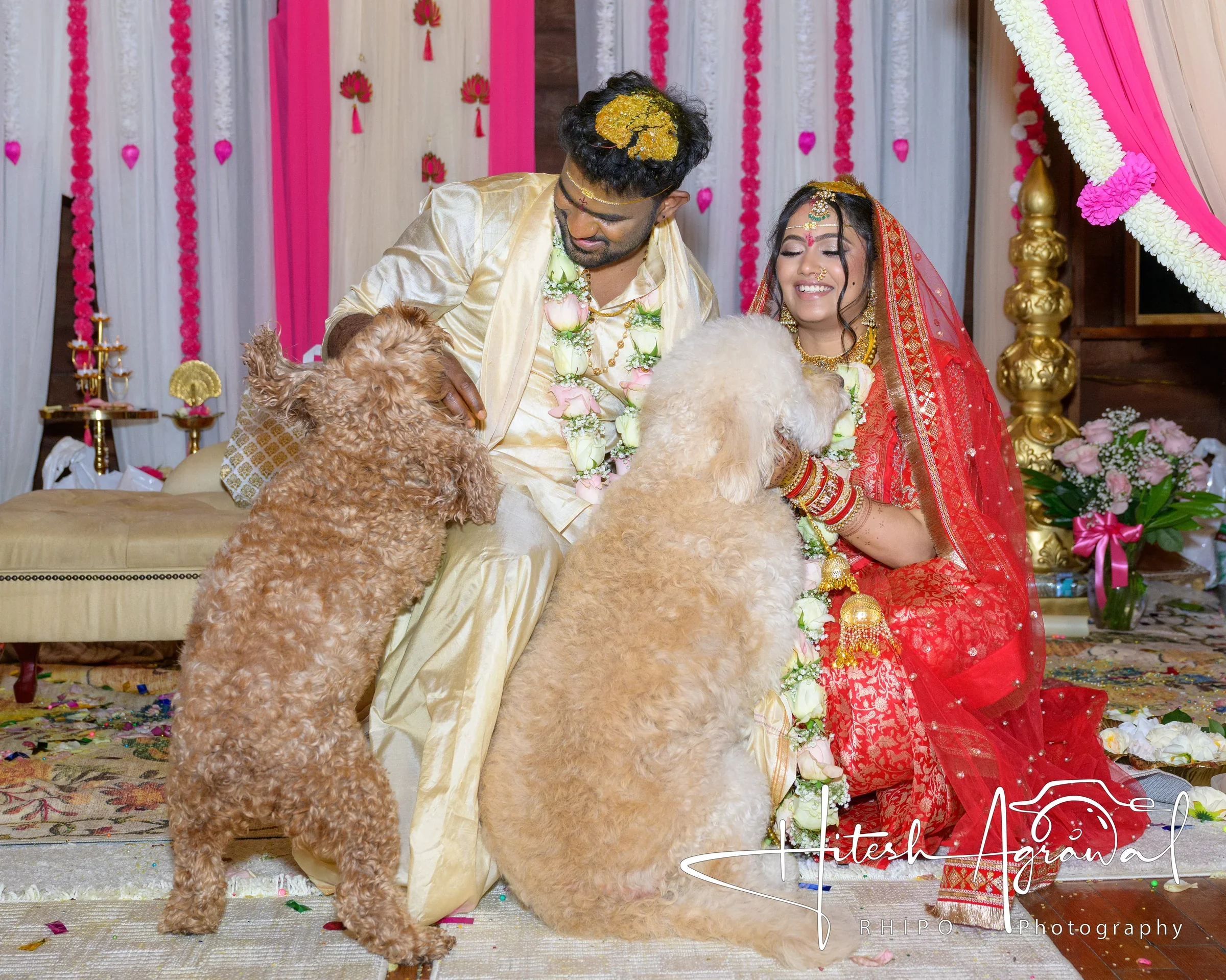 Sagarika & Shiva wedding photo 283