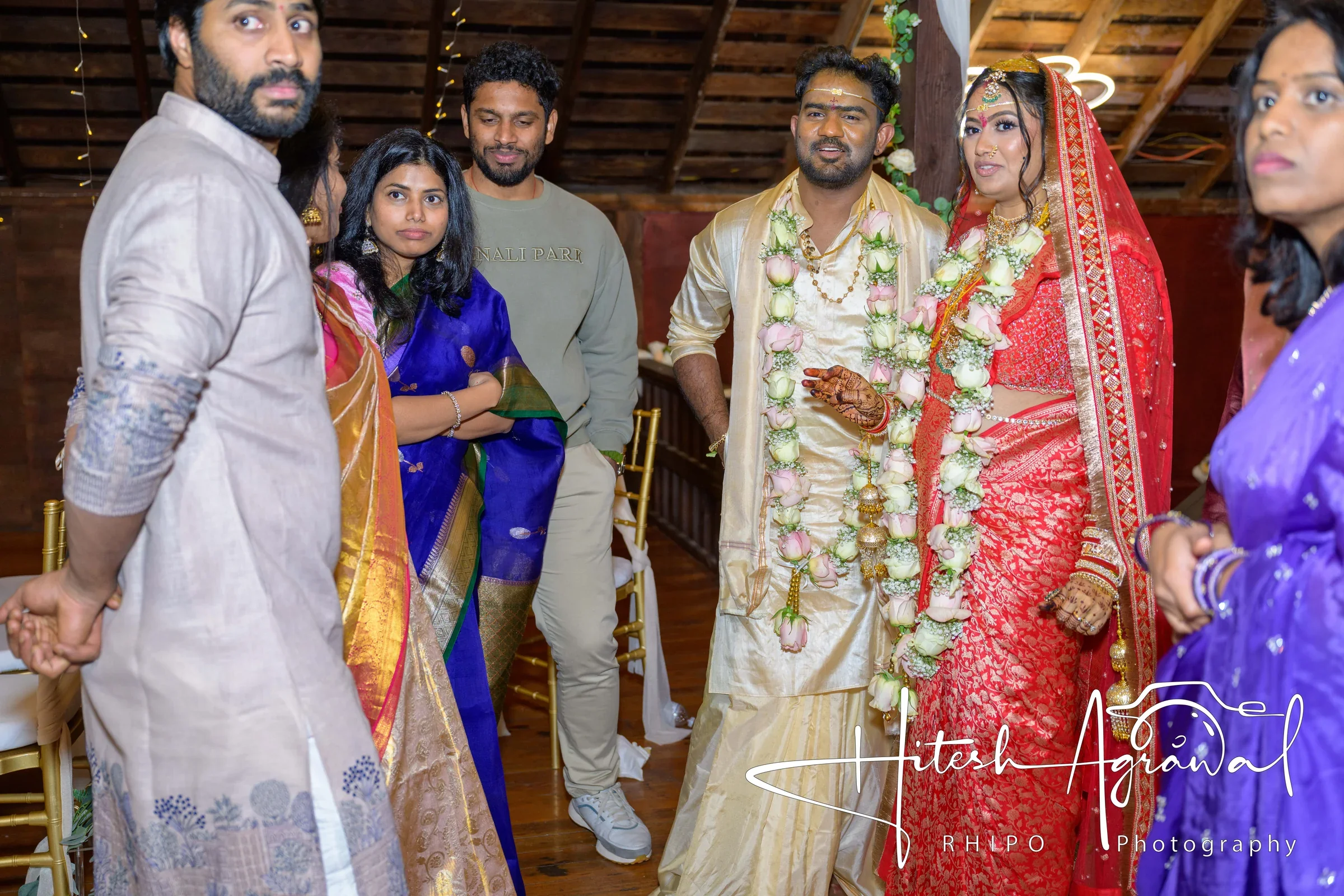 Sagarika & Shiva wedding photo 296
