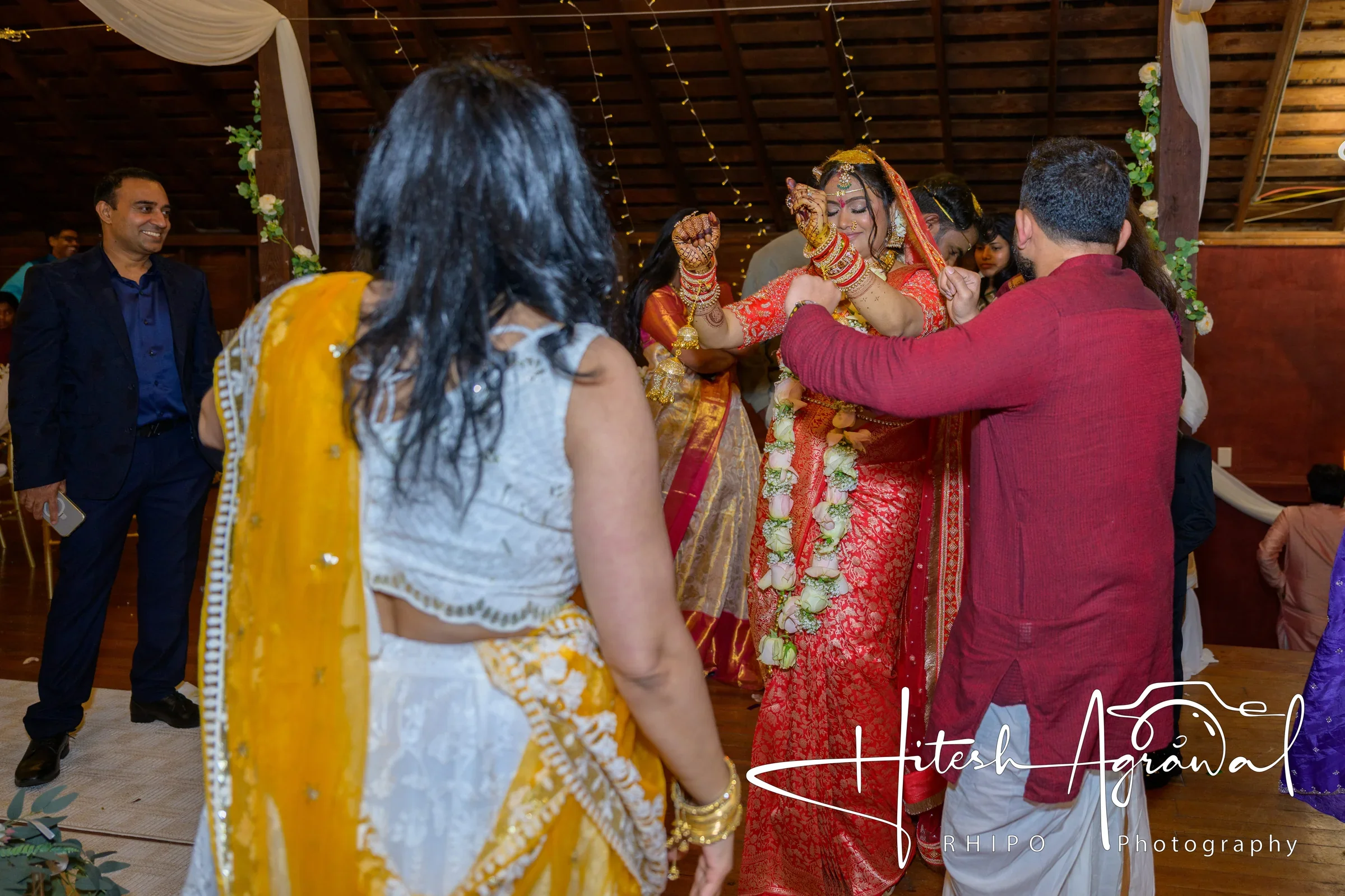 Sagarika & Shiva wedding photo 301