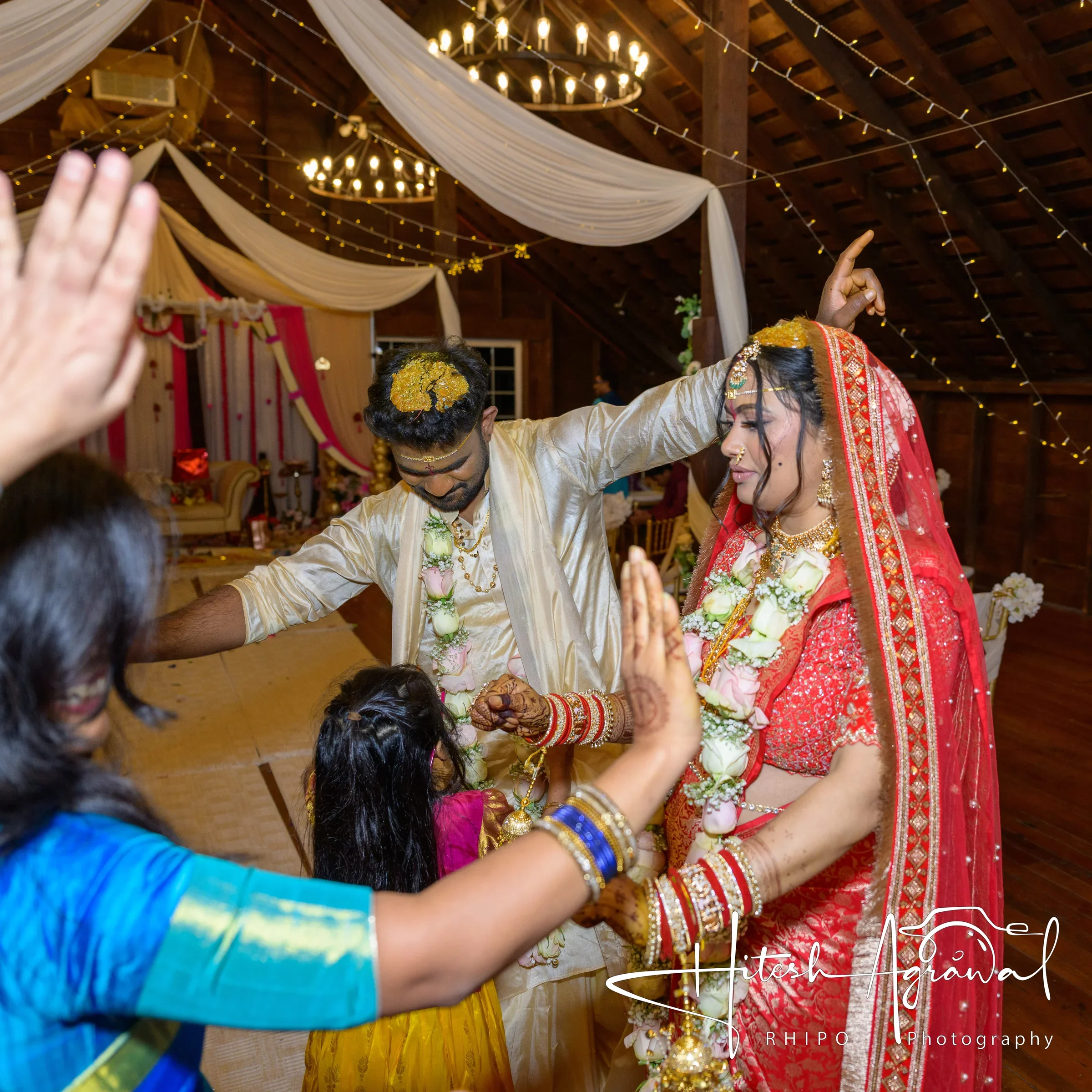 Sagarika & Shiva wedding photo 305