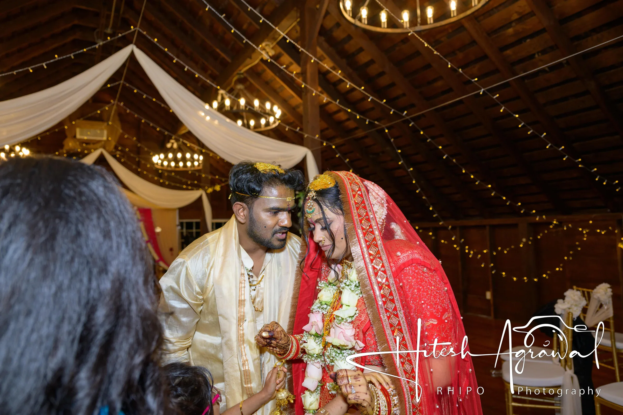 Sagarika & Shiva wedding photo 306