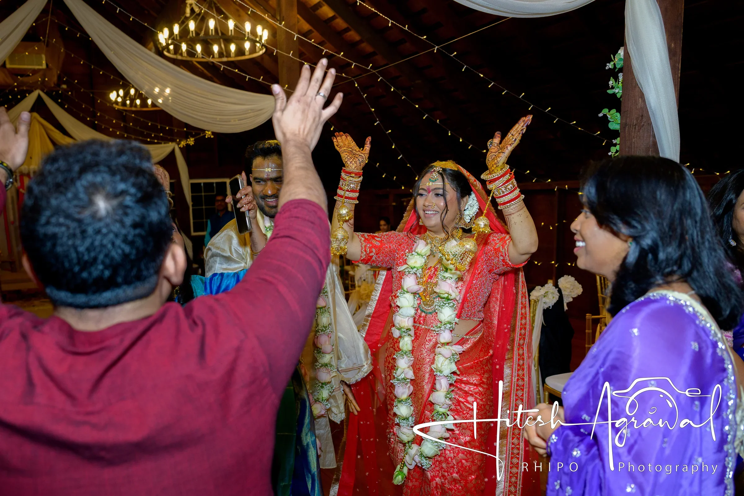 Sagarika & Shiva wedding photo 318
