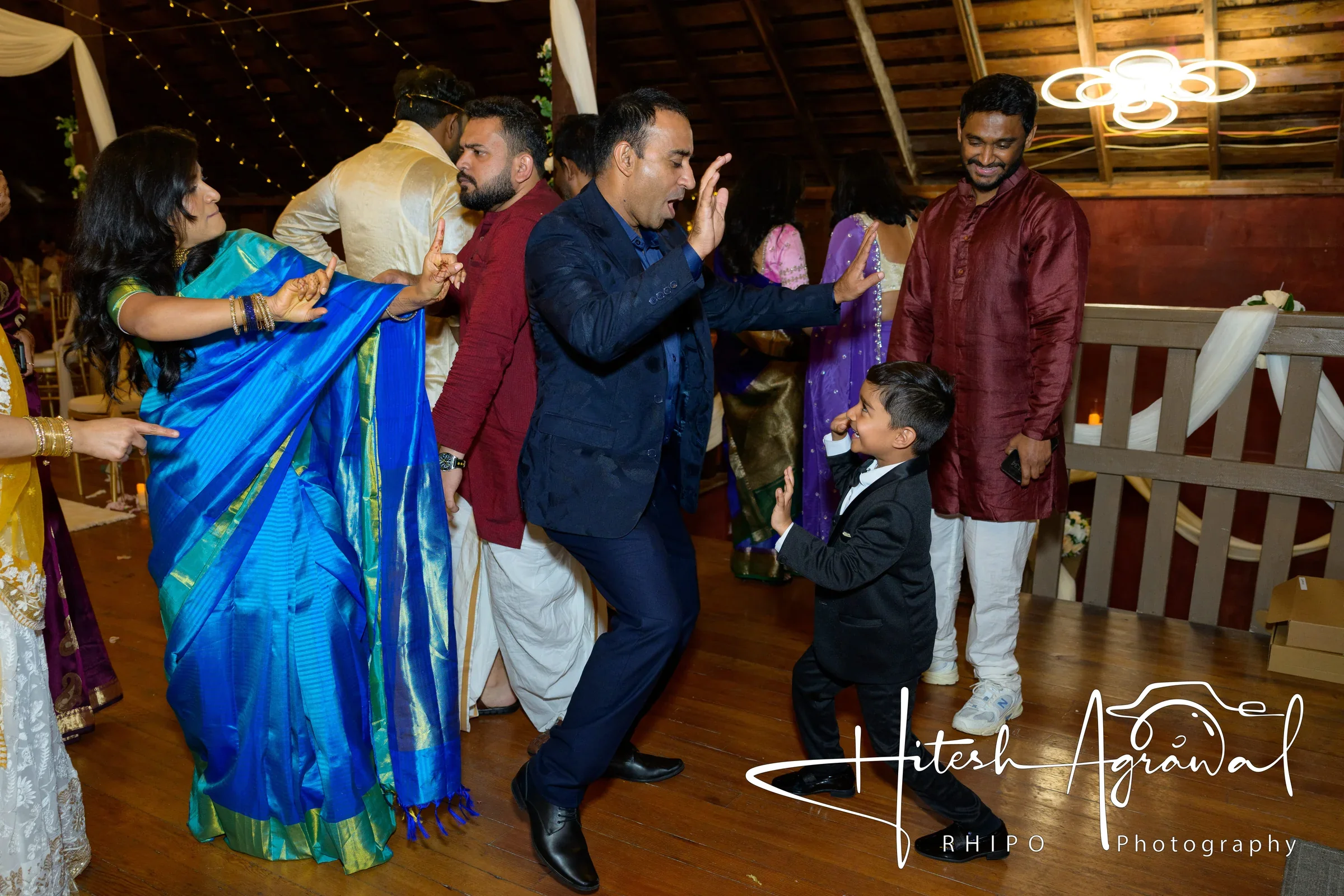 Sagarika & Shiva wedding photo 322