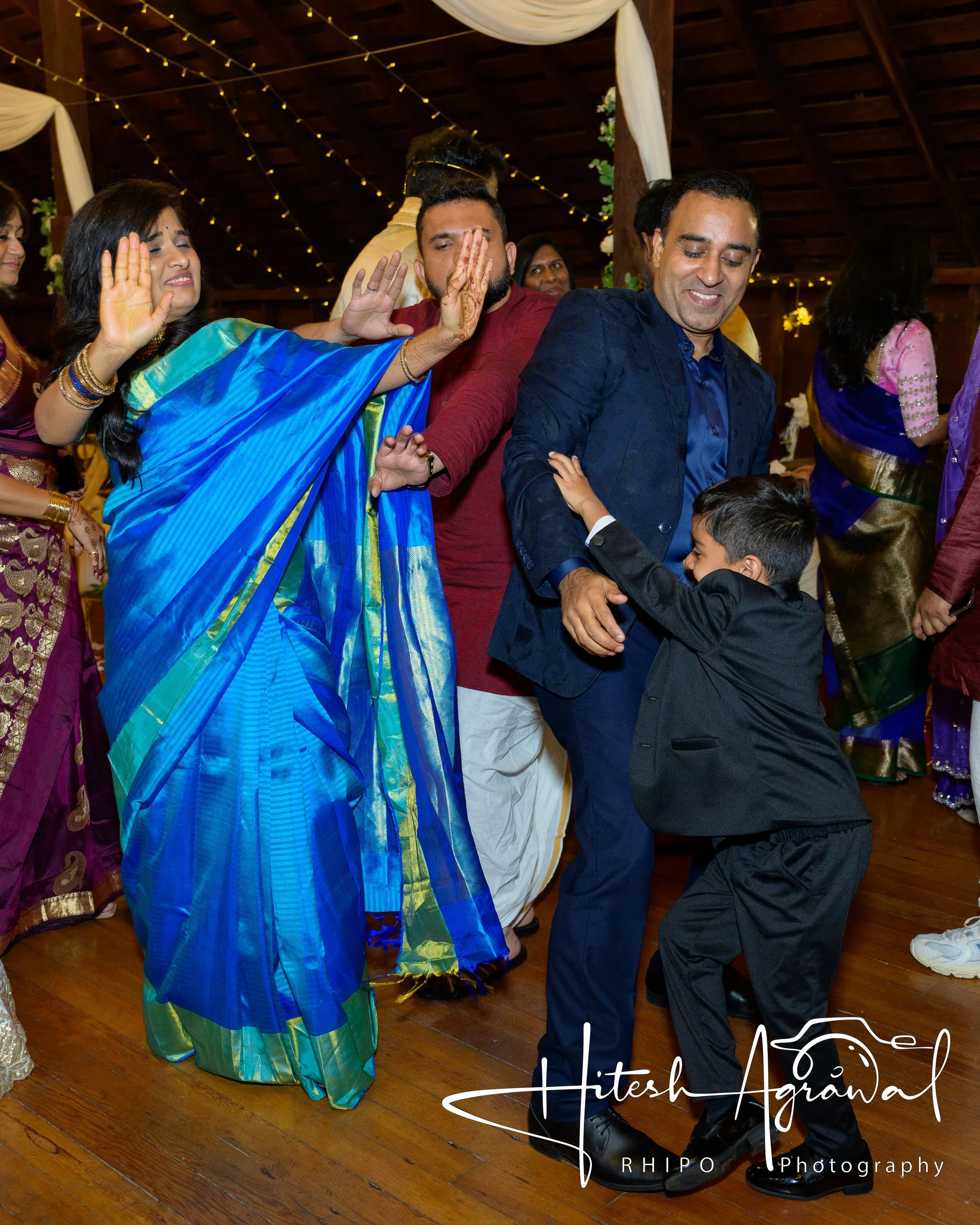 Sagarika & Shiva wedding photo 323